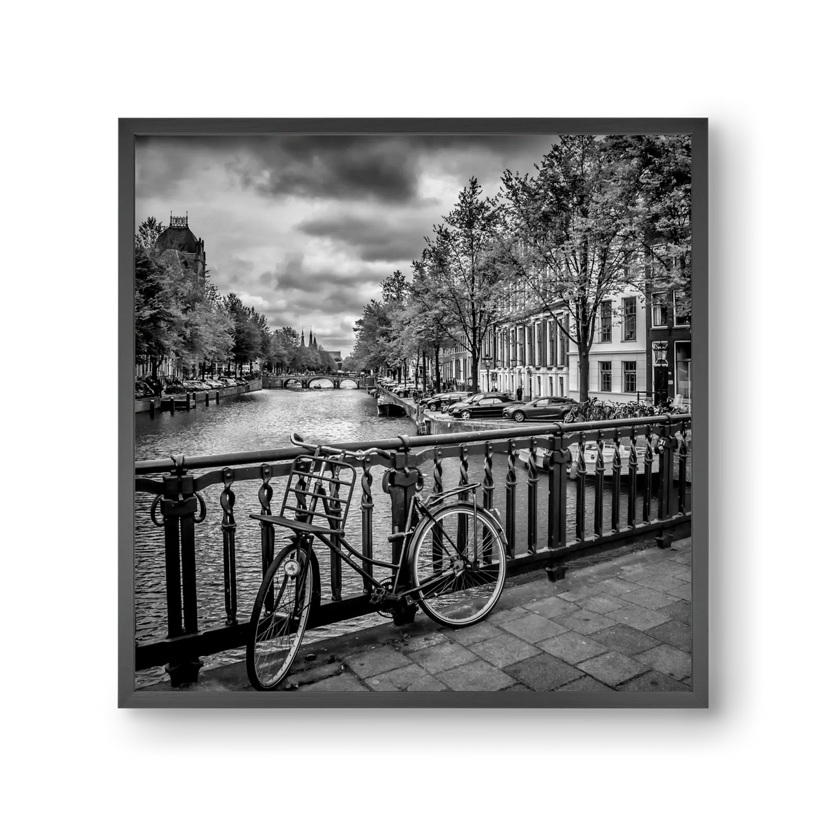 AMSTERDAM Emperors Canal - artbridge