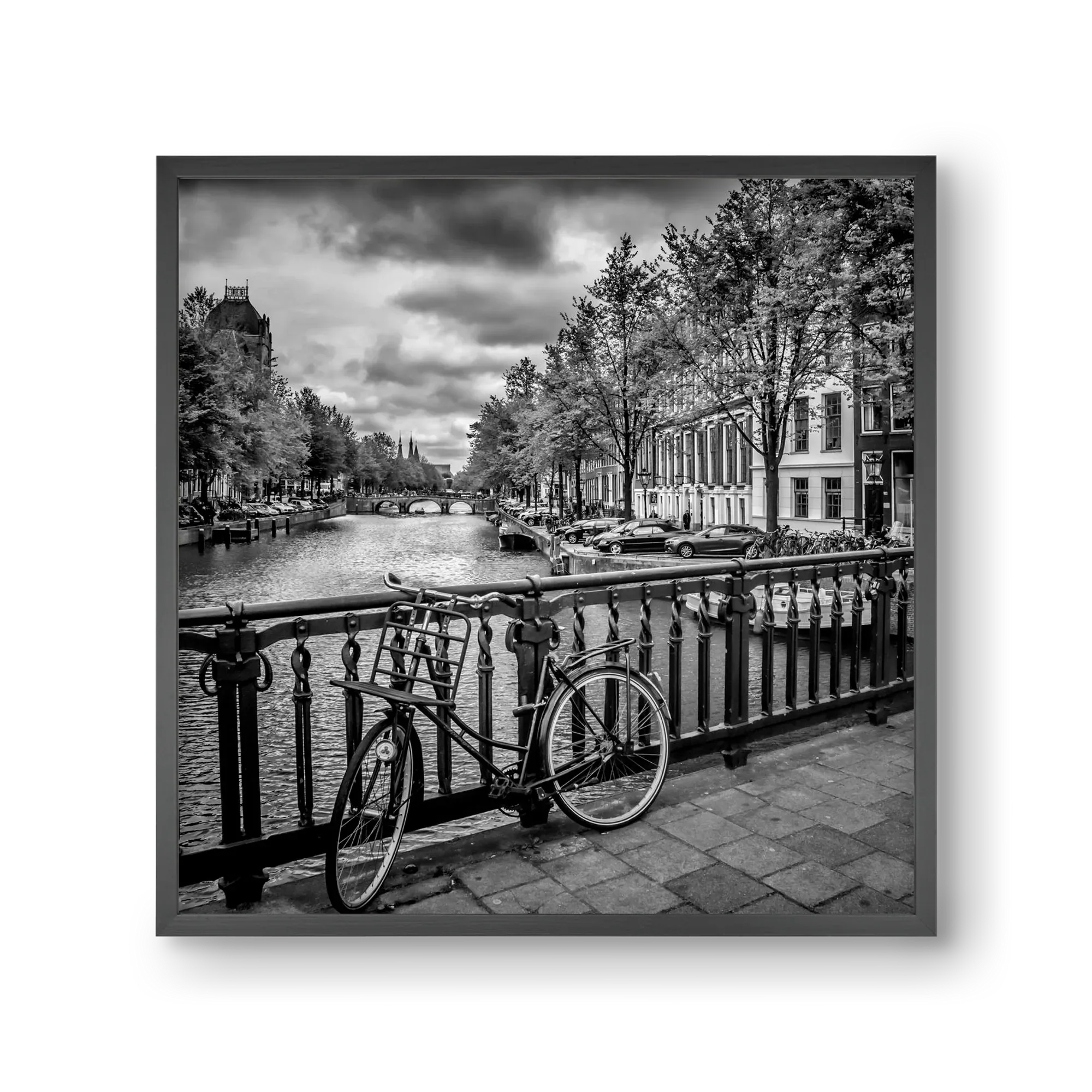 AMSTERDAM Emperors Canal - artbridge
