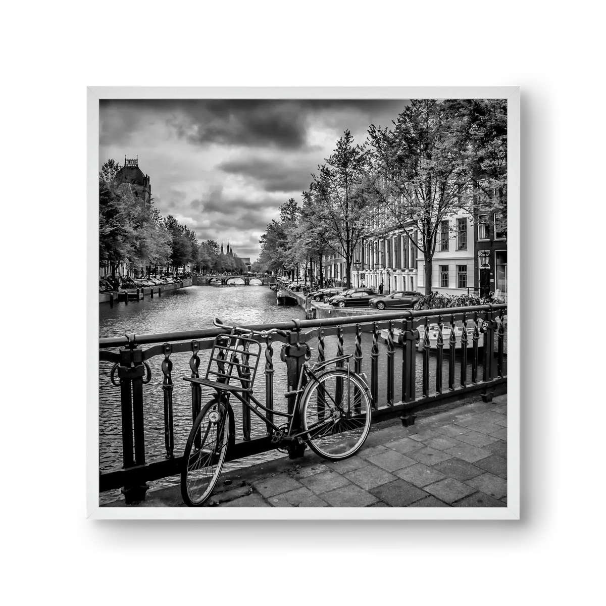 AMSTERDAM Emperors Canal - artbridge