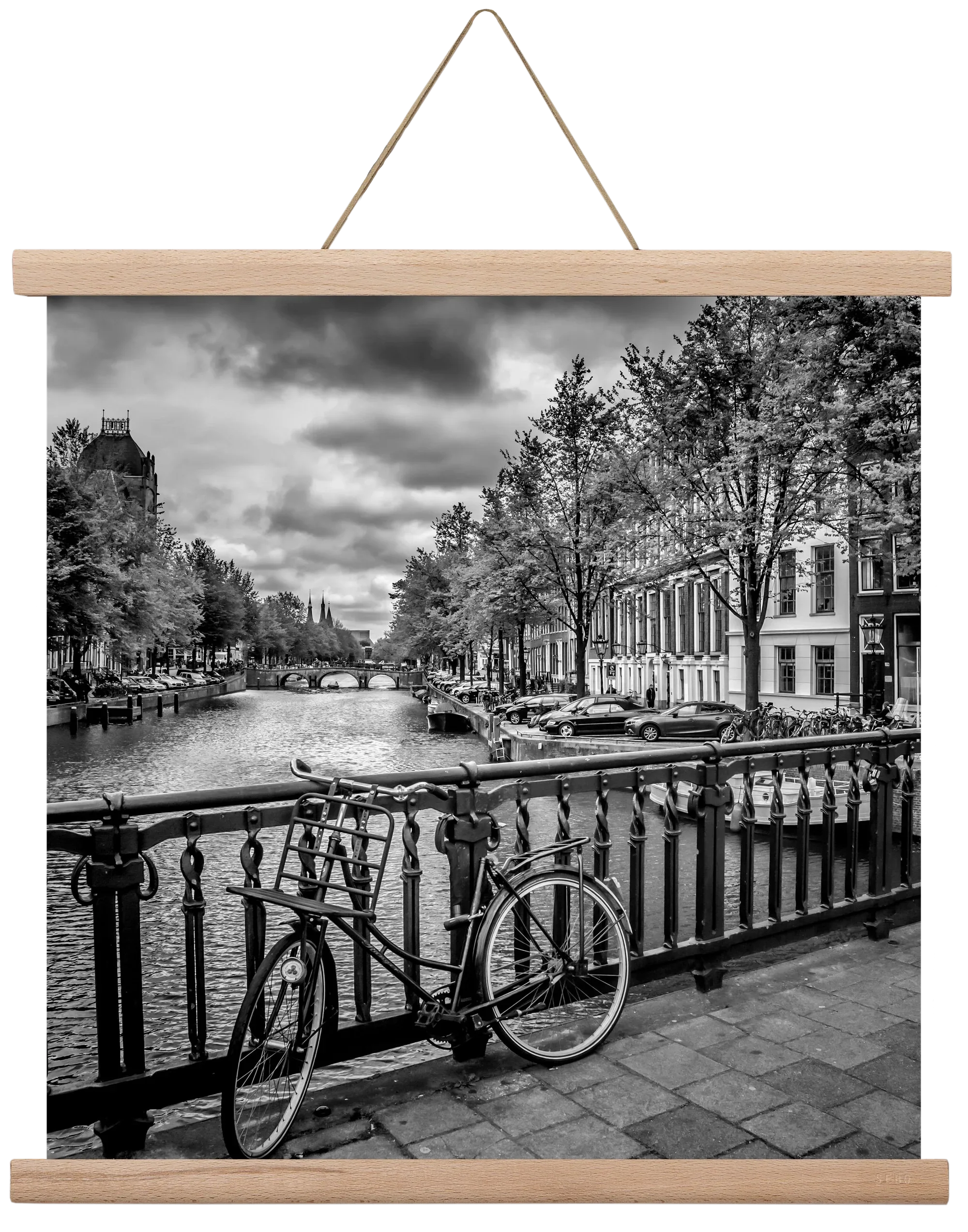 AMSTERDAM Emperors Canal - artbridge