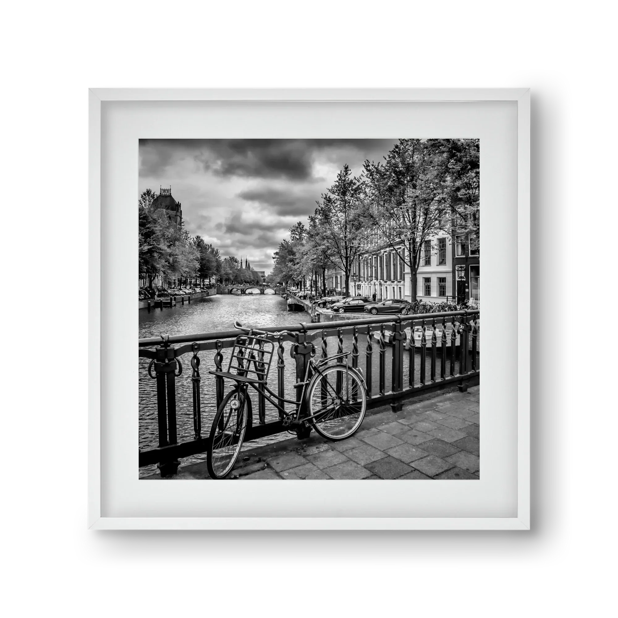 AMSTERDAM Emperors Canal - artbridge