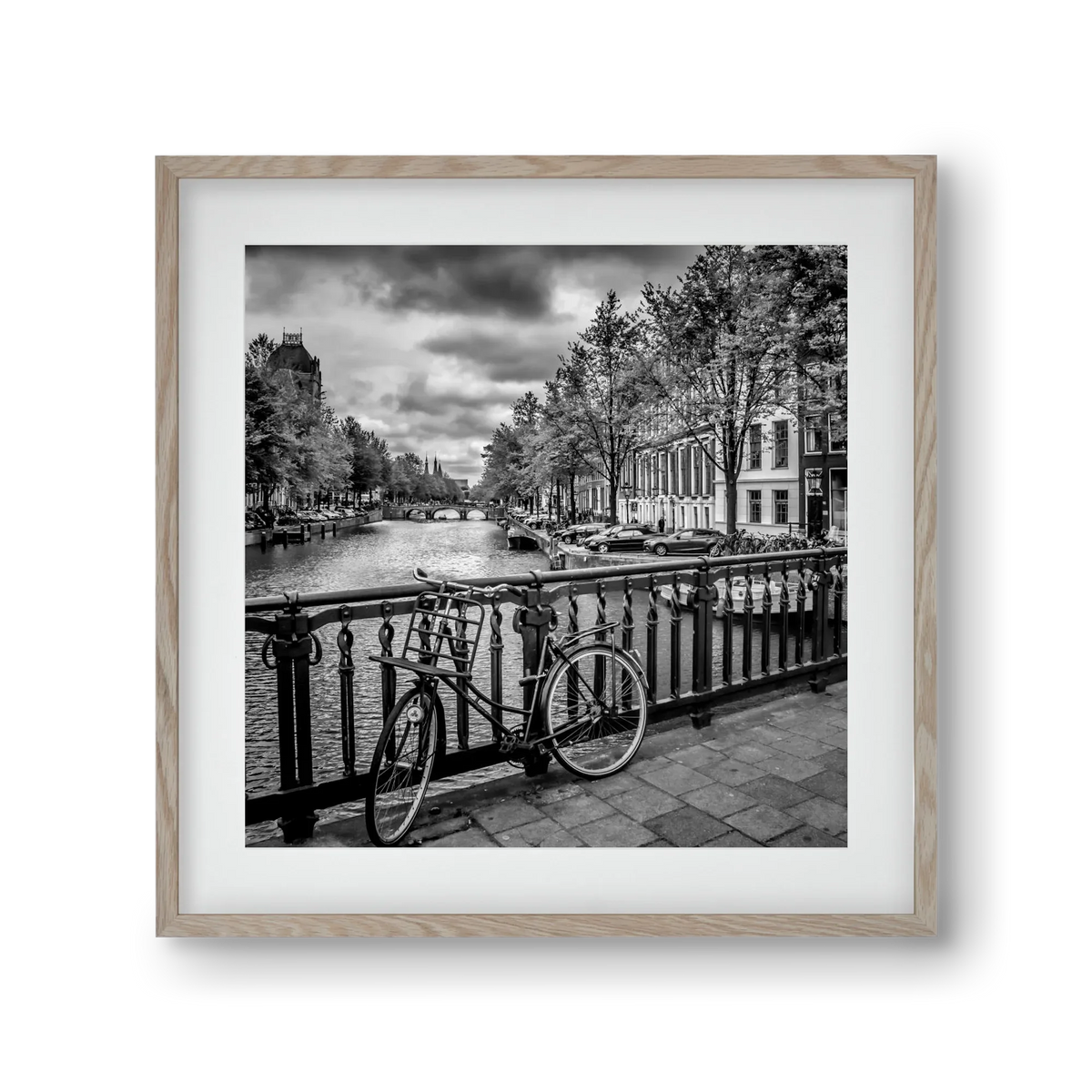 AMSTERDAM Emperors Canal - artbridge