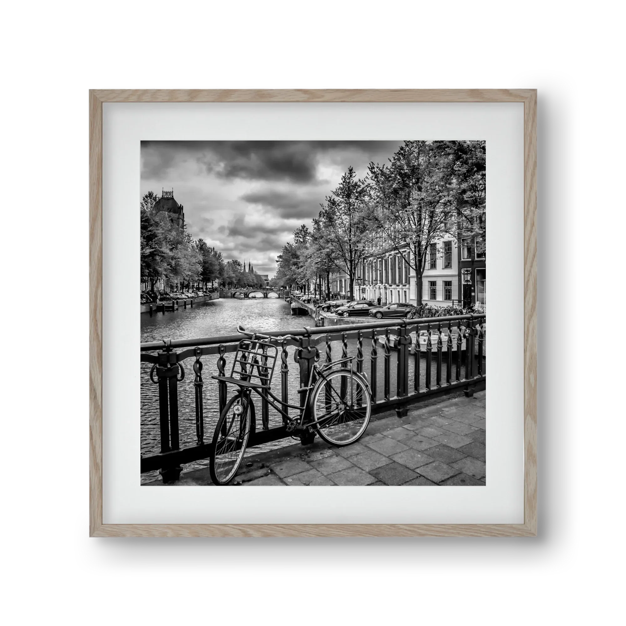 AMSTERDAM Emperors Canal - artbridge