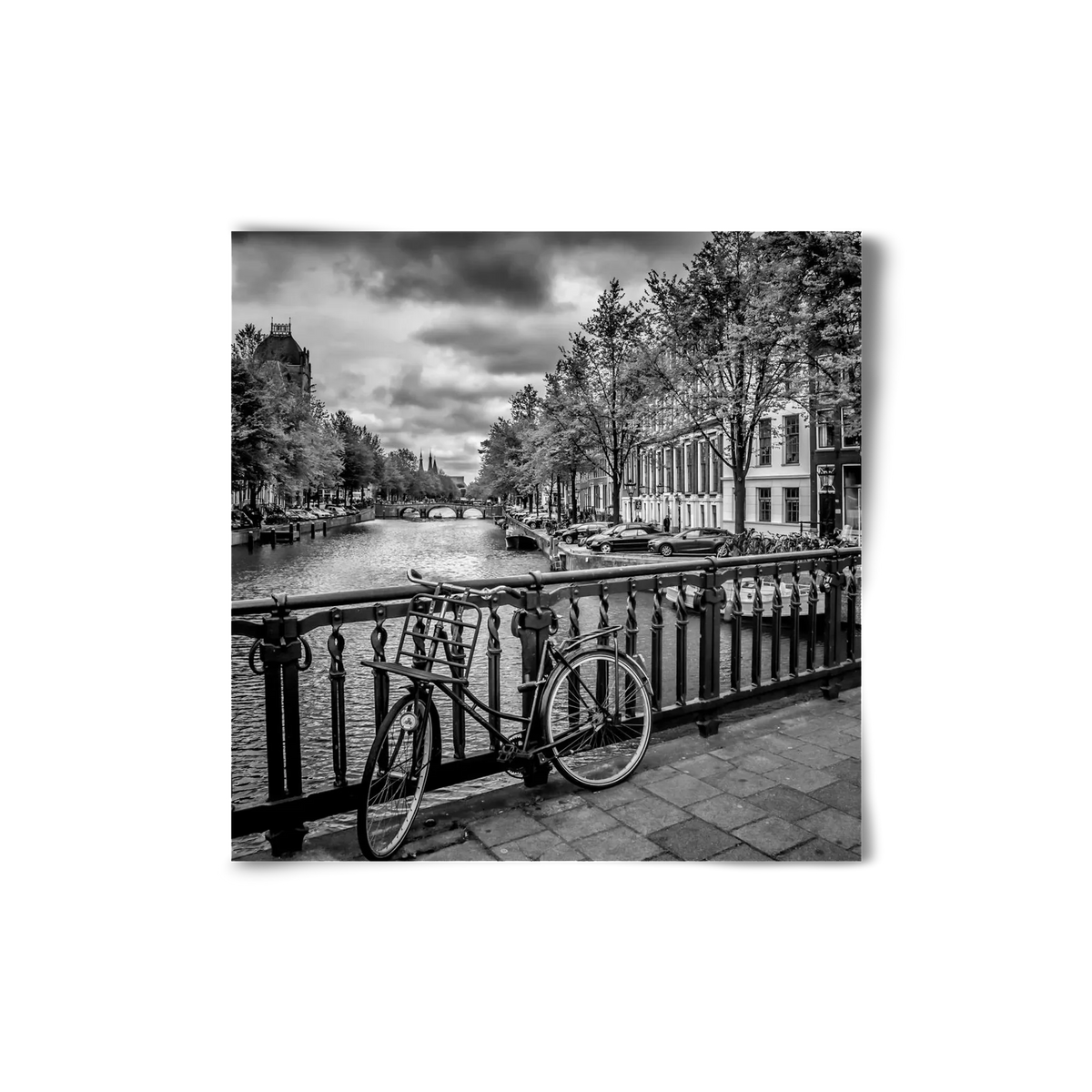 AMSTERDAM Emperors Canal - artbridge