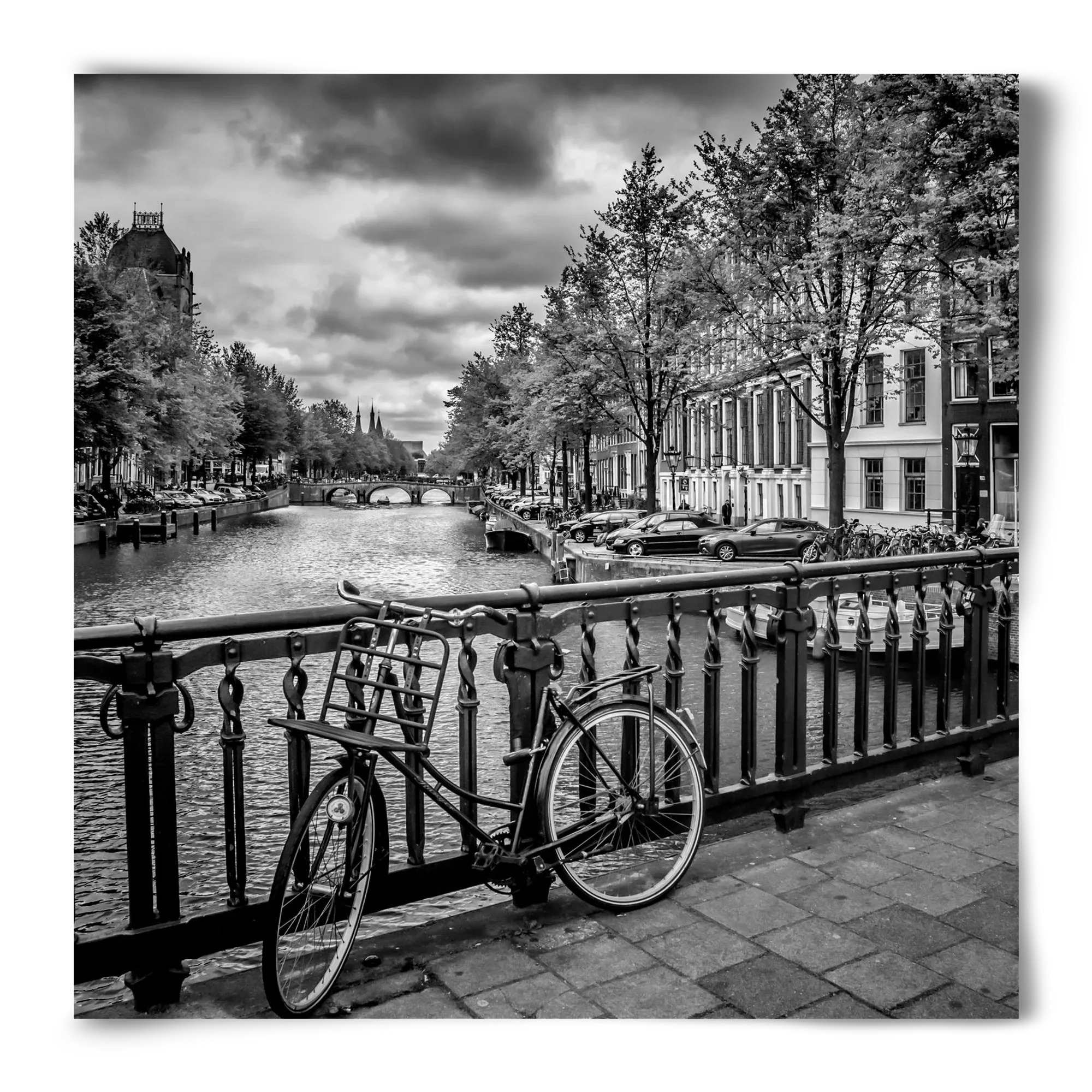 AMSTERDAM Emperors Canal - artbridge