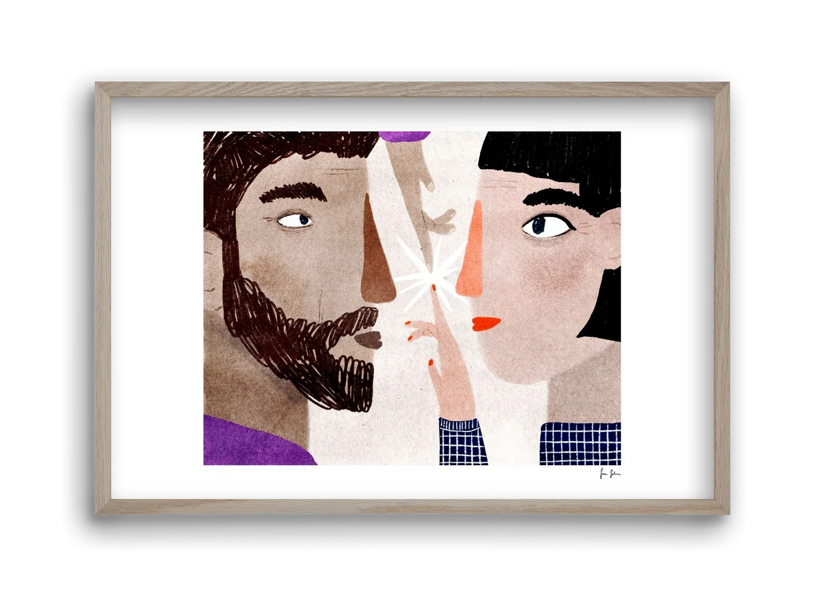 Lovers - artbridge