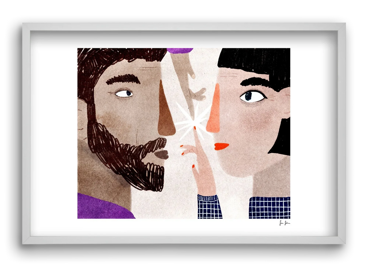 Lovers - artbridge
