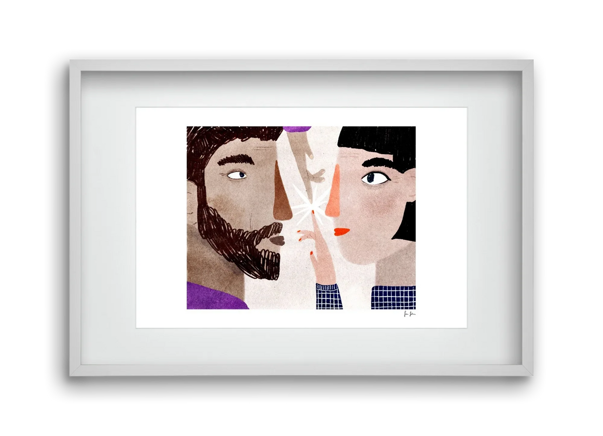 Lovers - artbridge