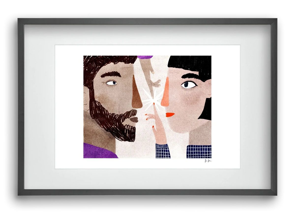 Lovers - artbridge