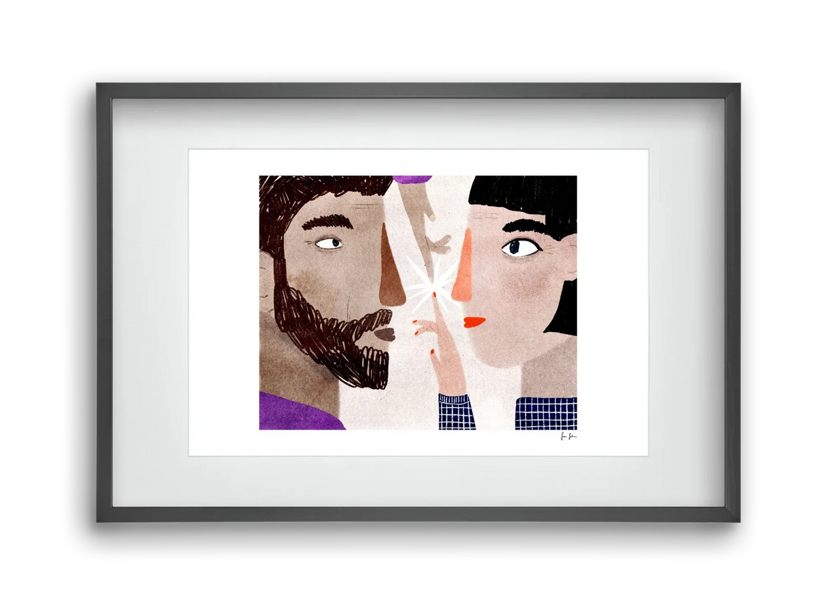 Lovers - artbridge
