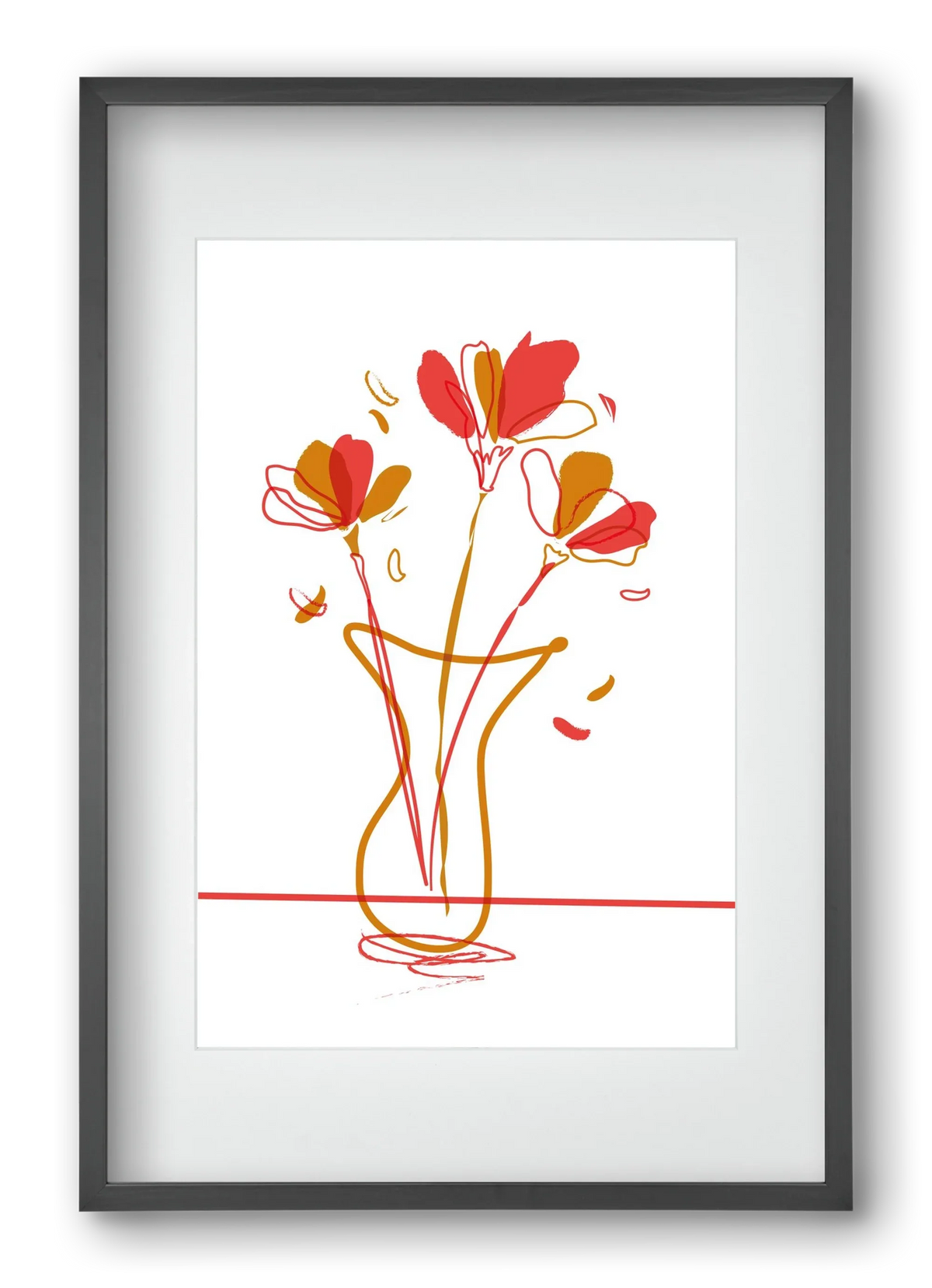 AUTUMN FLOWERS - artbridge