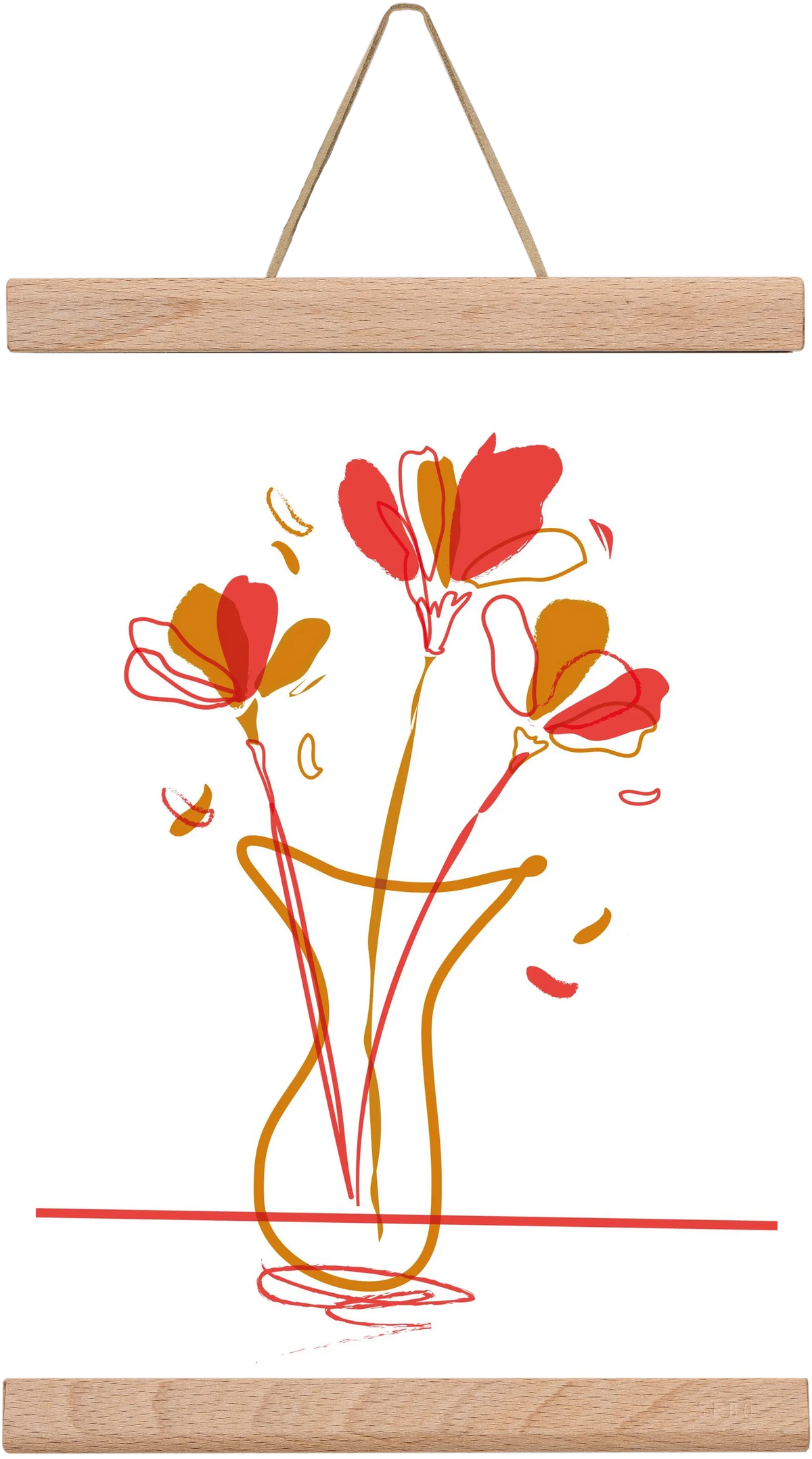 AUTUMN FLOWERS - artbridge