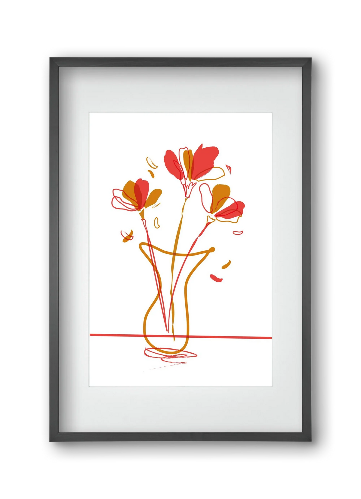 AUTUMN FLOWERS - artbridge