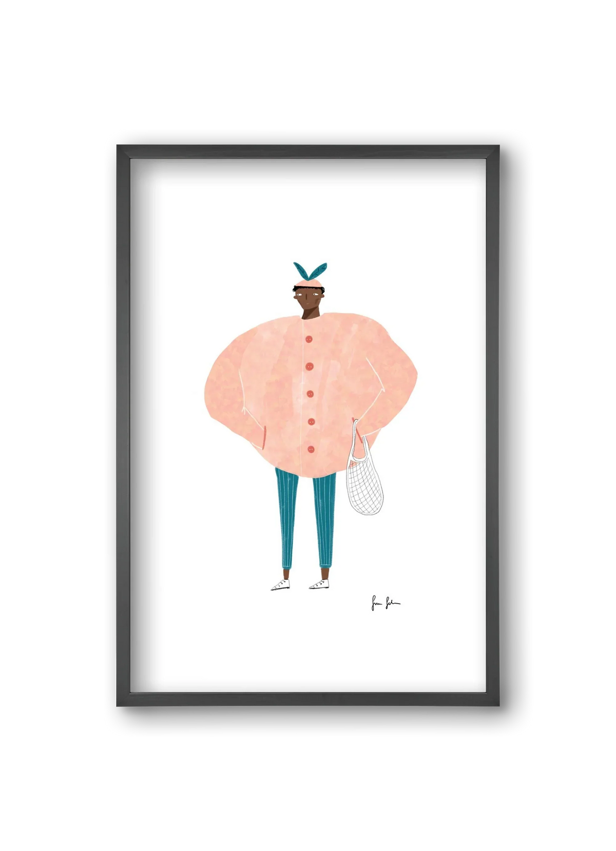 Boris bevásárolni megy - artbridge