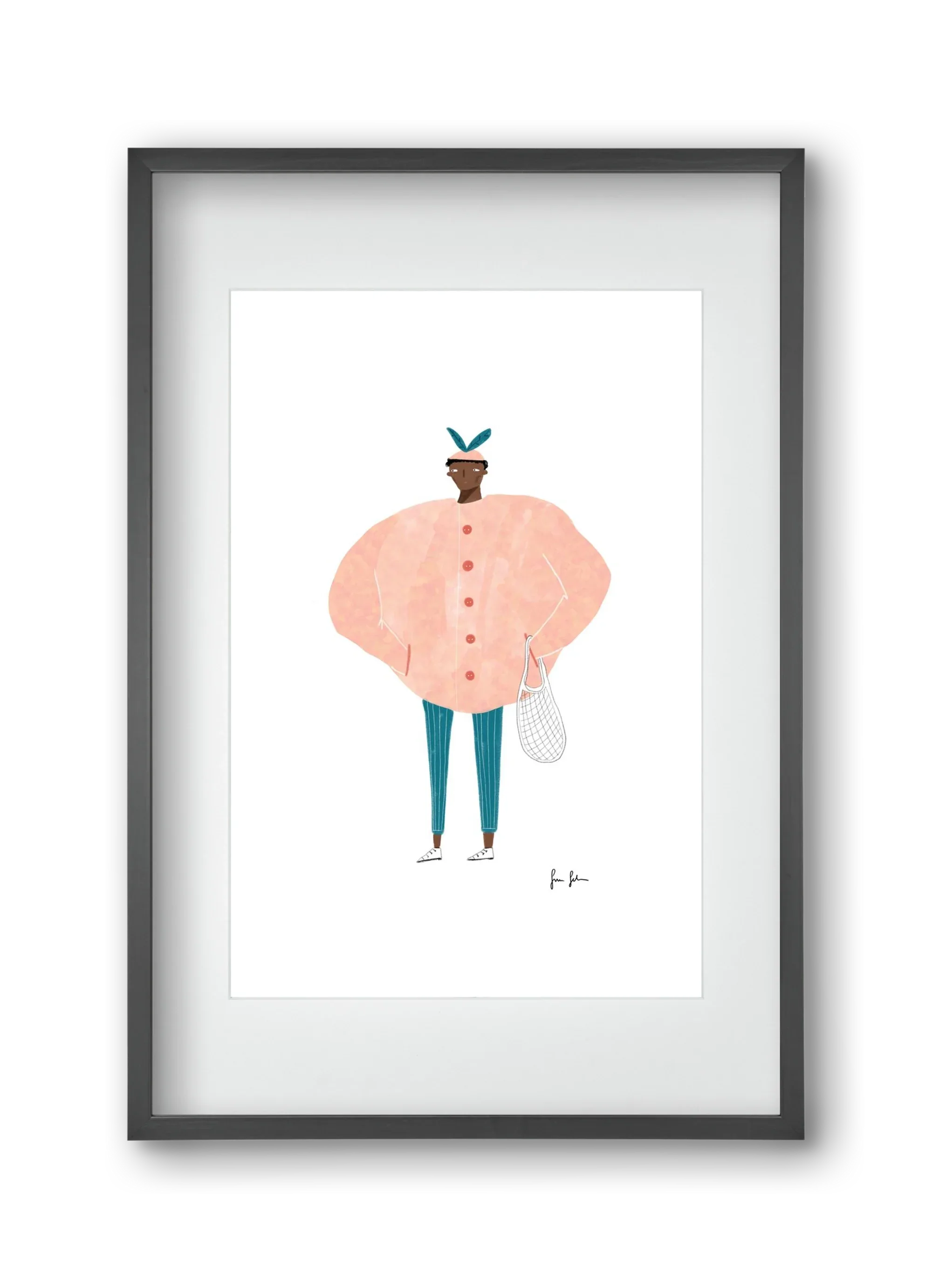 Boris bevásárolni megy - artbridge