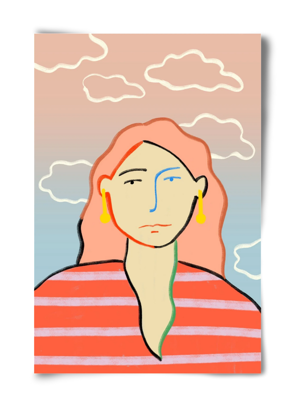 HEAD IN THE CLOUDS - artbridge