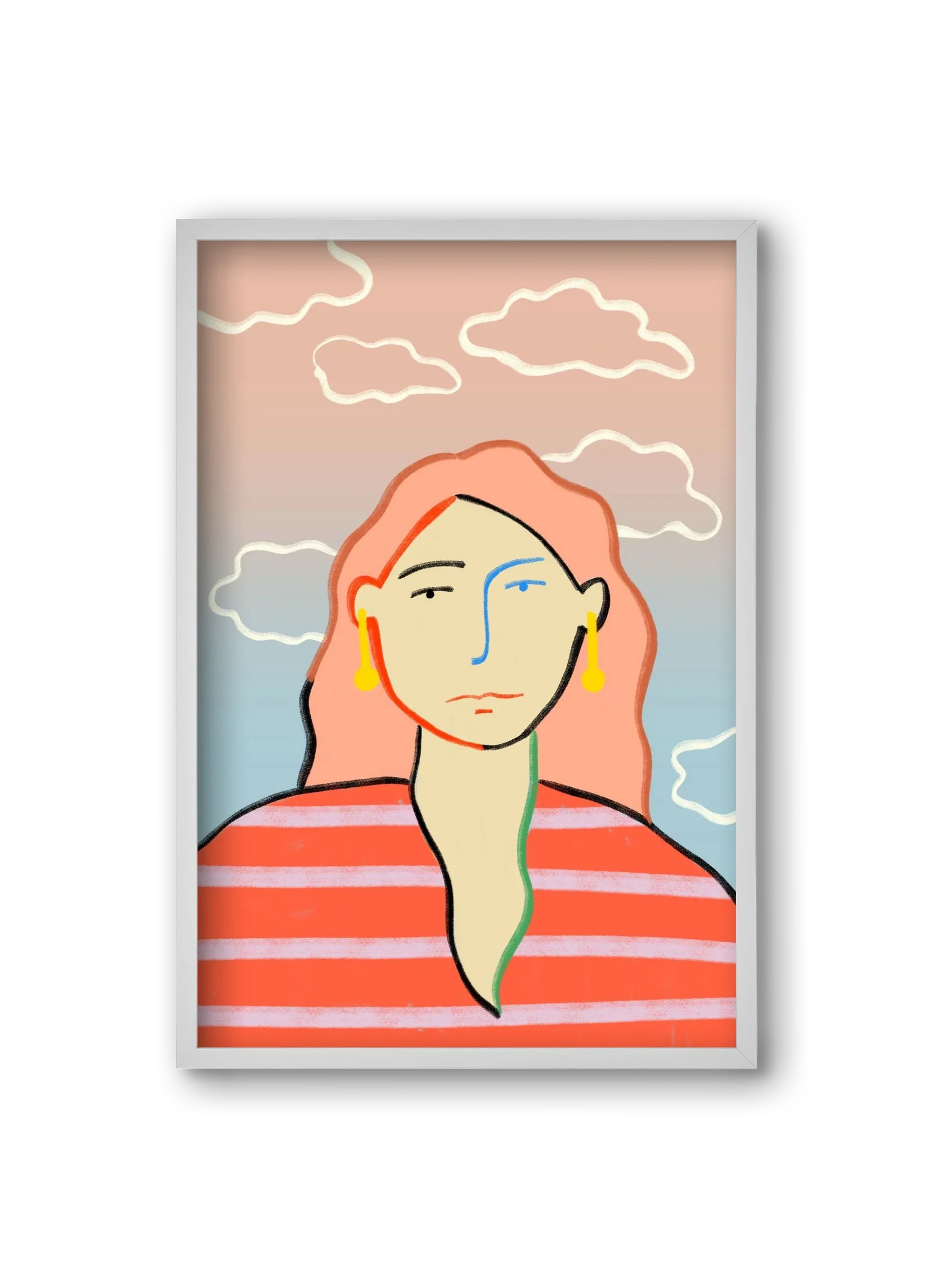 HEAD IN THE CLOUDS - artbridge