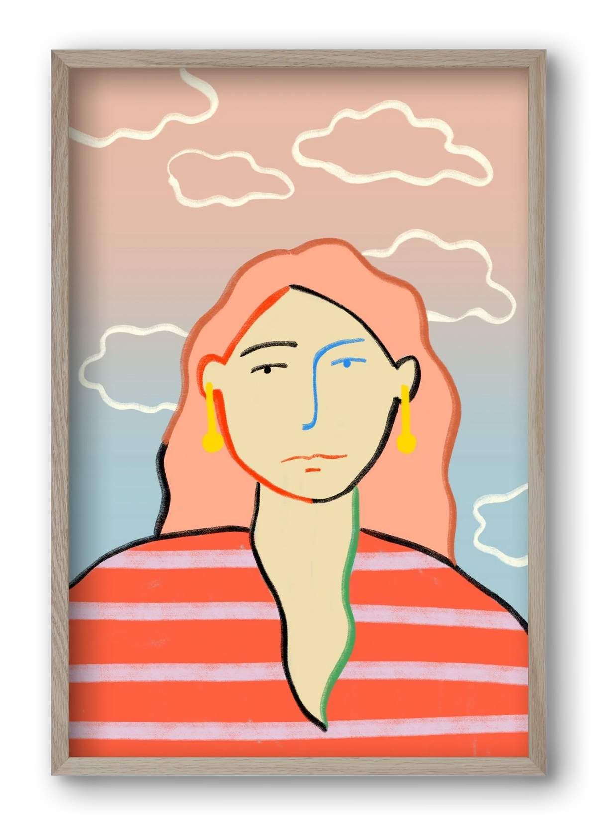 HEAD IN THE CLOUDS - artbridge