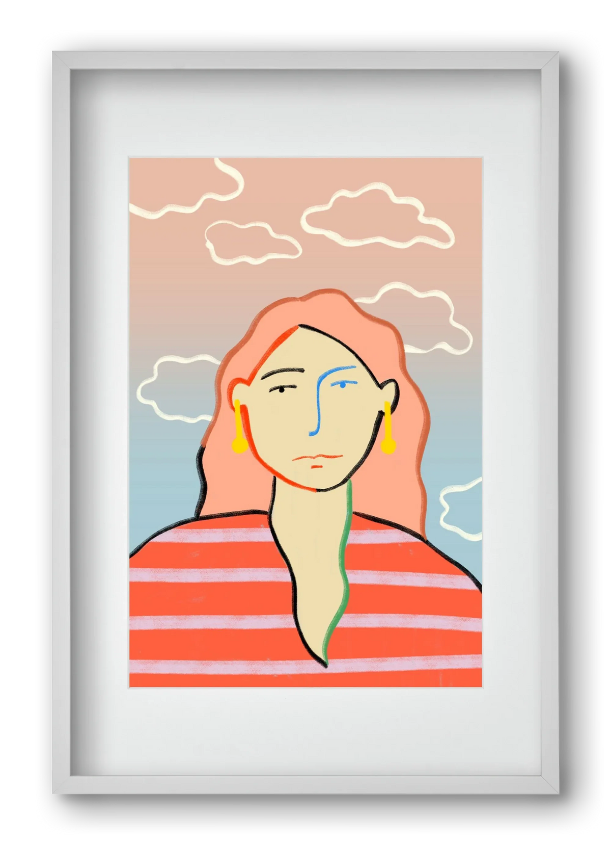 HEAD IN THE CLOUDS - artbridge