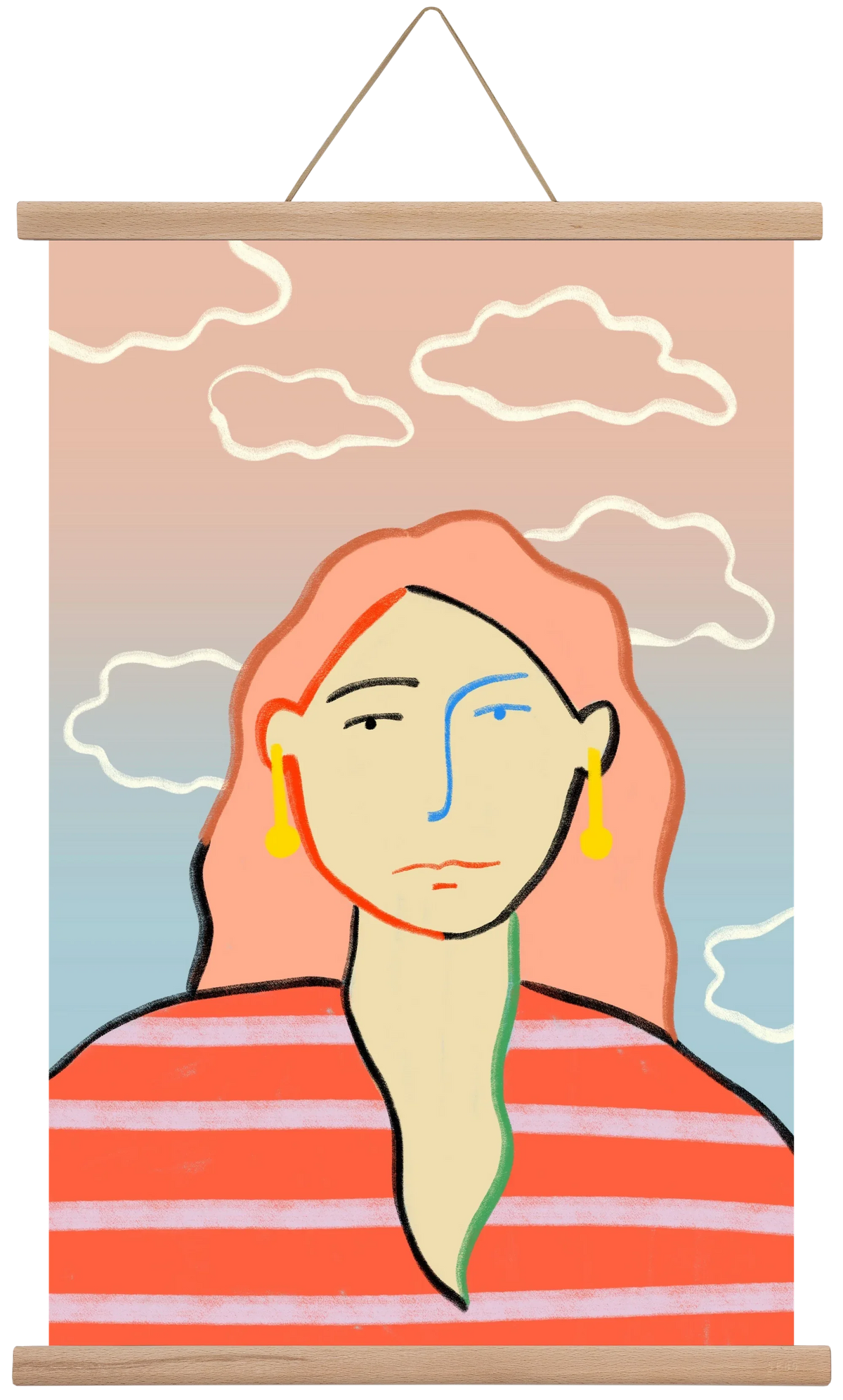 HEAD IN THE CLOUDS - artbridge