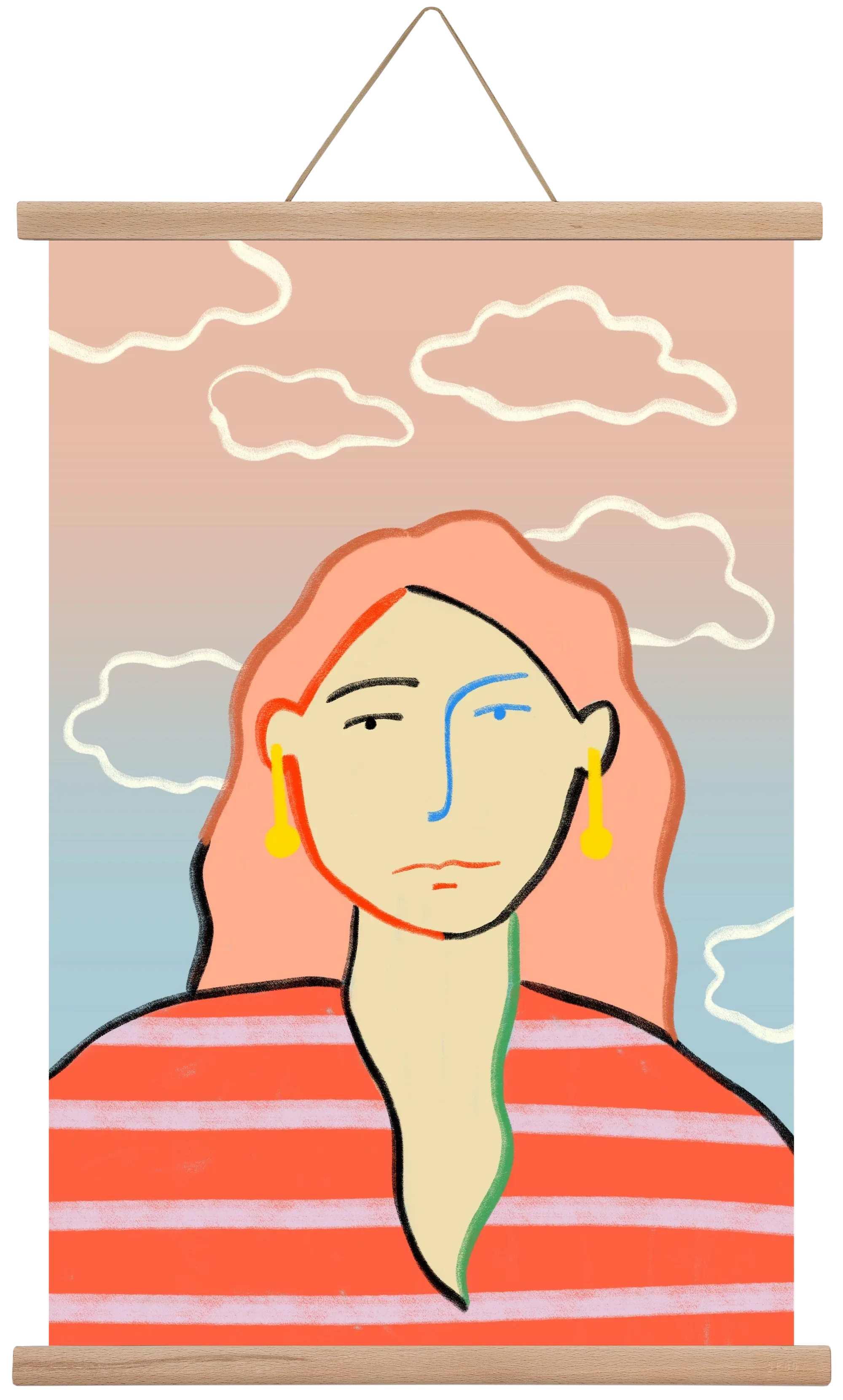HEAD IN THE CLOUDS - artbridge