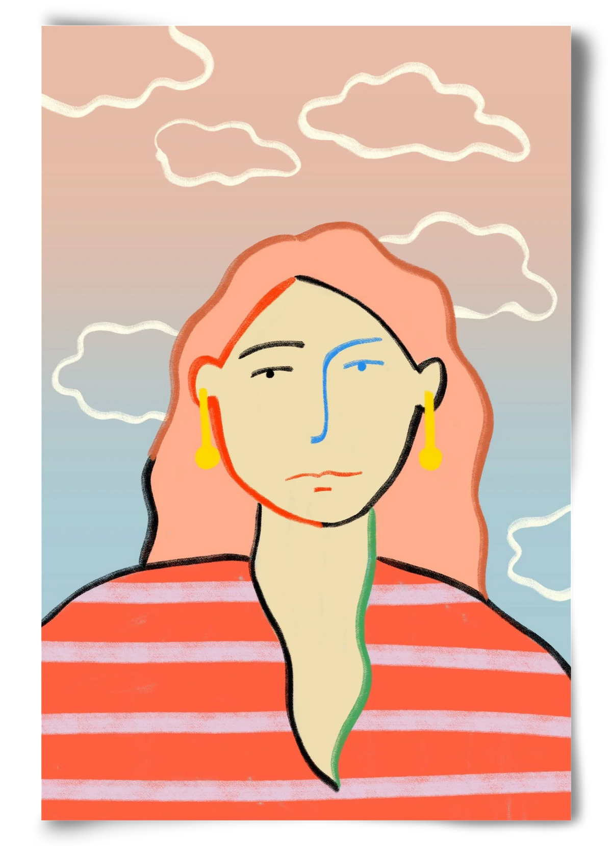 HEAD IN THE CLOUDS - artbridge