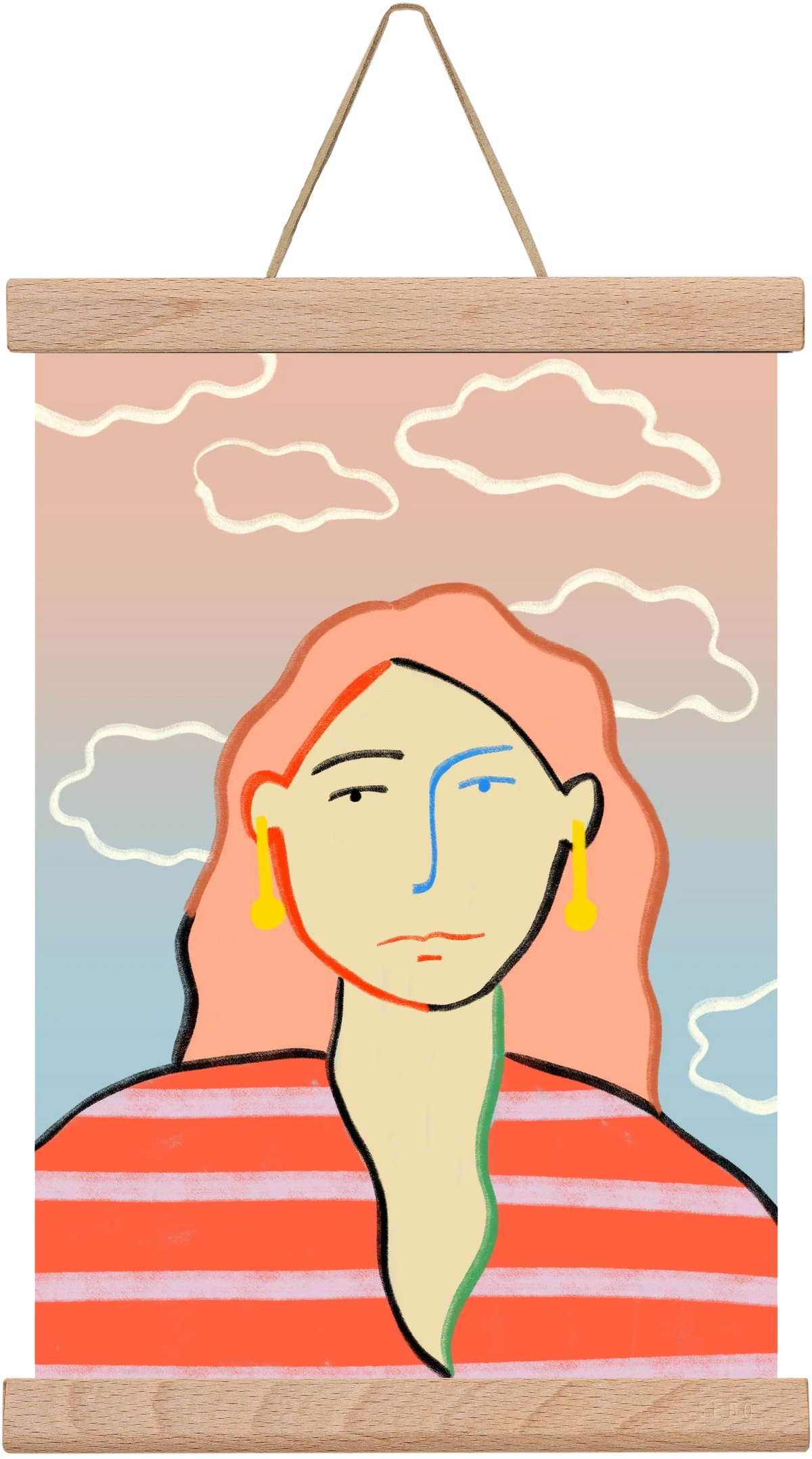 HEAD IN THE CLOUDS - artbridge