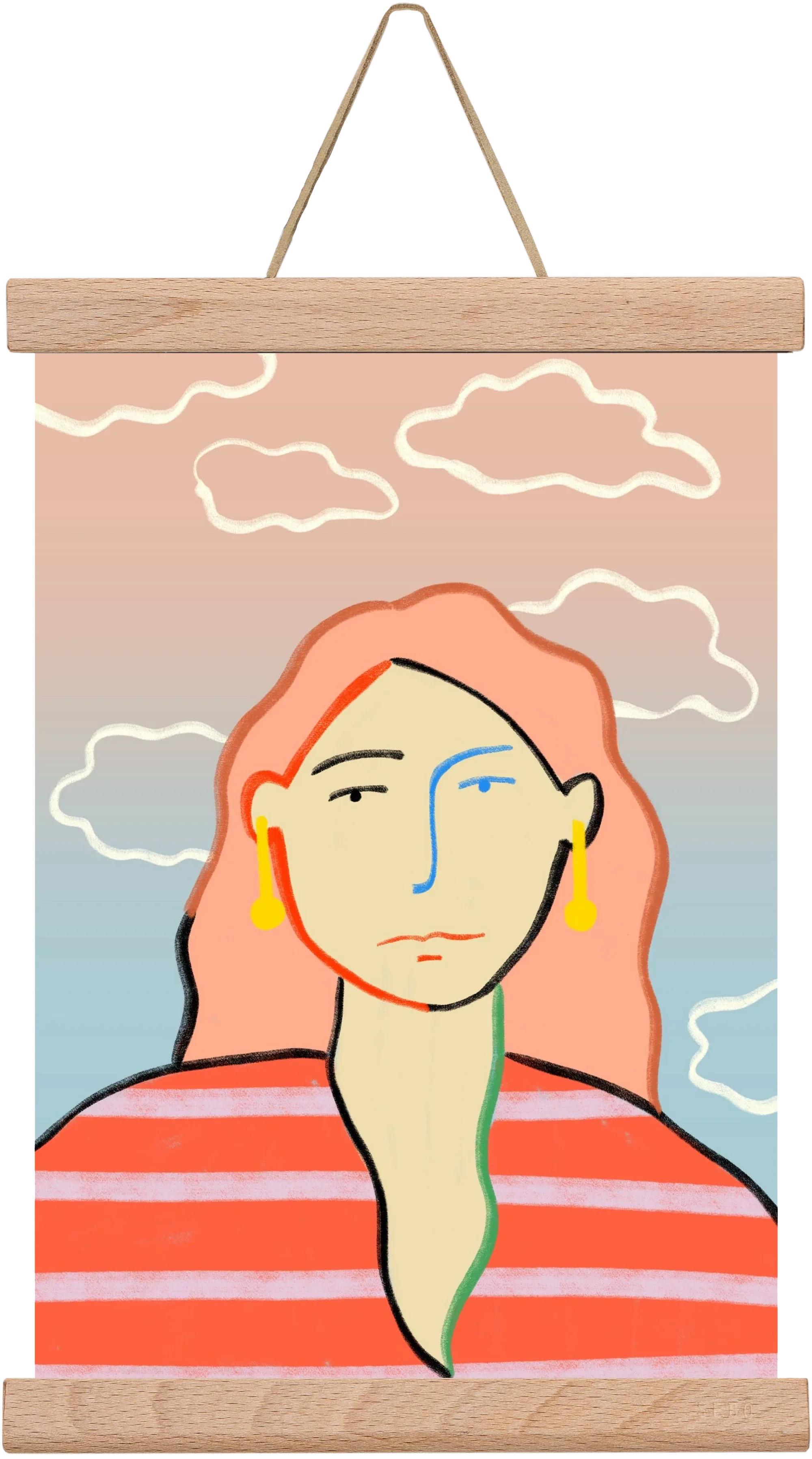 HEAD IN THE CLOUDS - artbridge