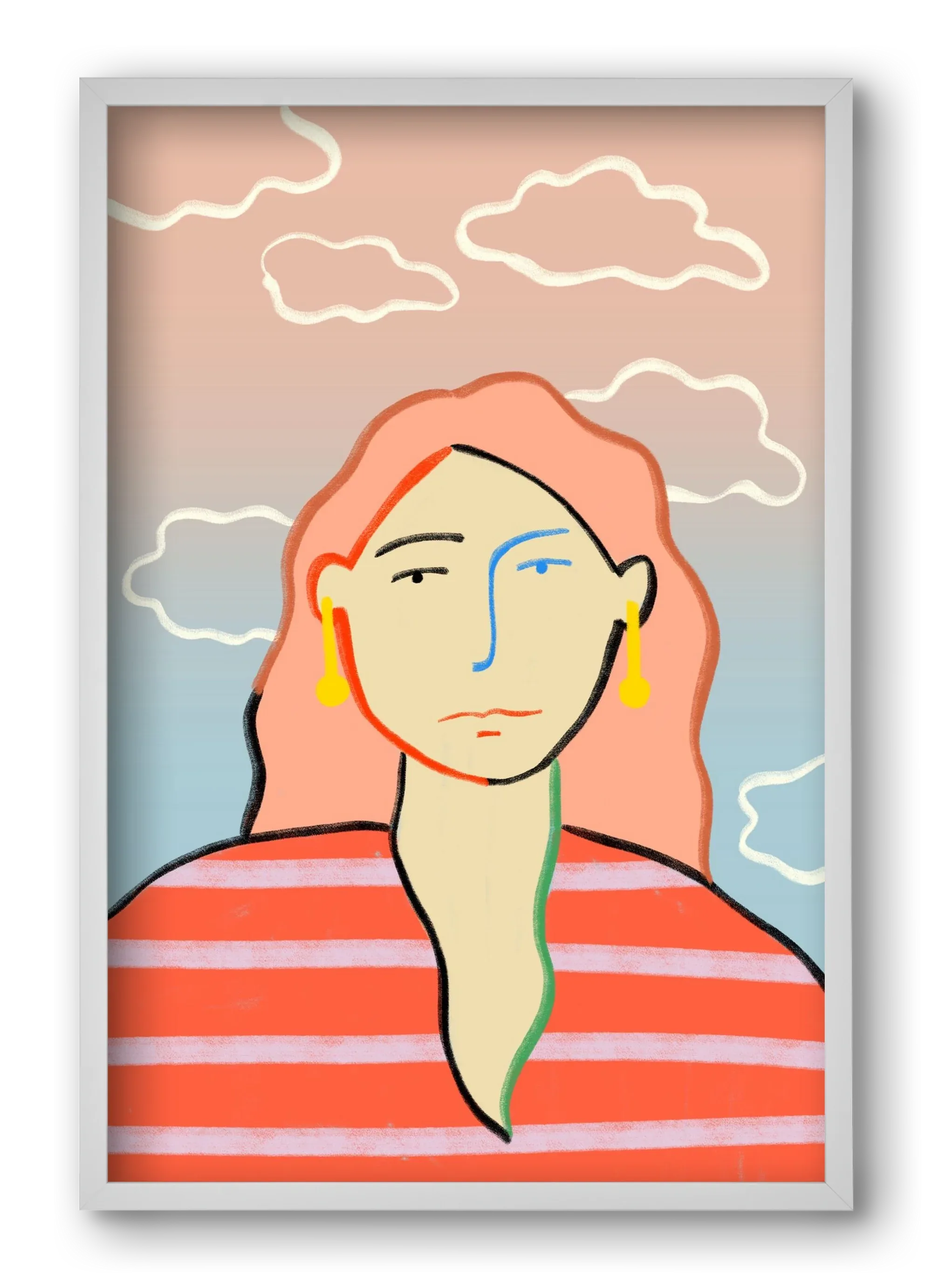 HEAD IN THE CLOUDS - artbridge