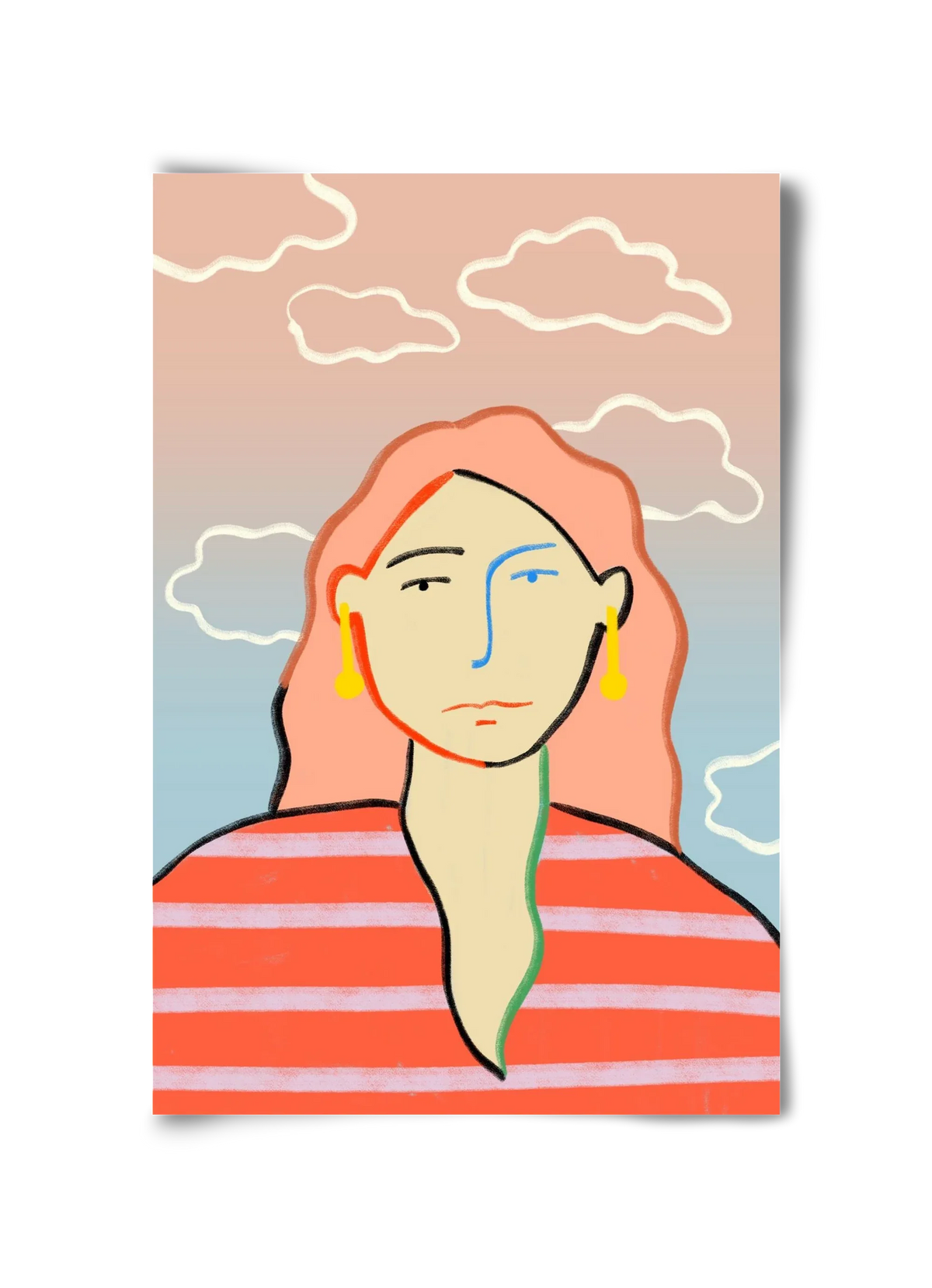 HEAD IN THE CLOUDS - artbridge