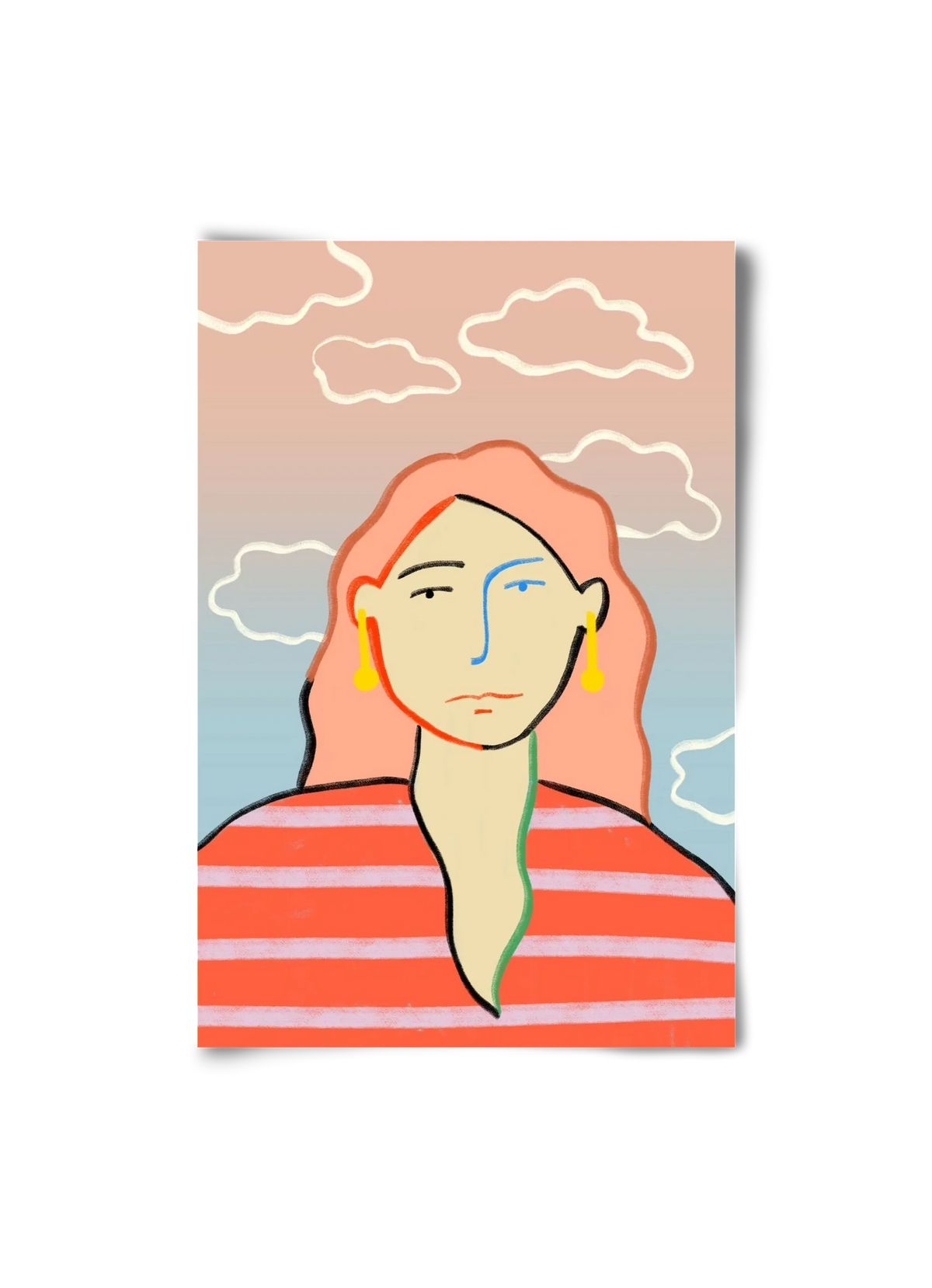 HEAD IN THE CLOUDS - artbridge