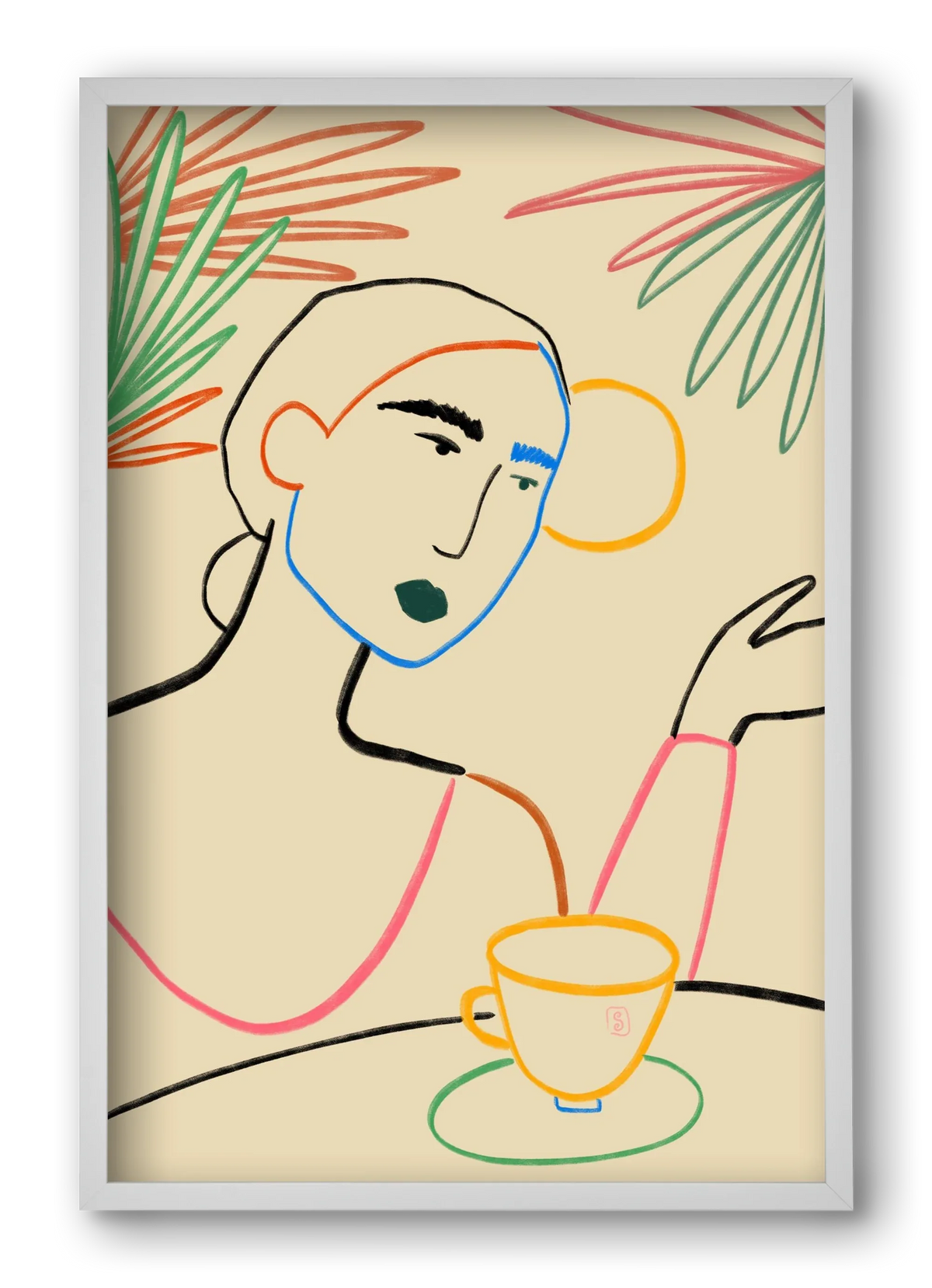 SUNRISE COFFEE - artbridge