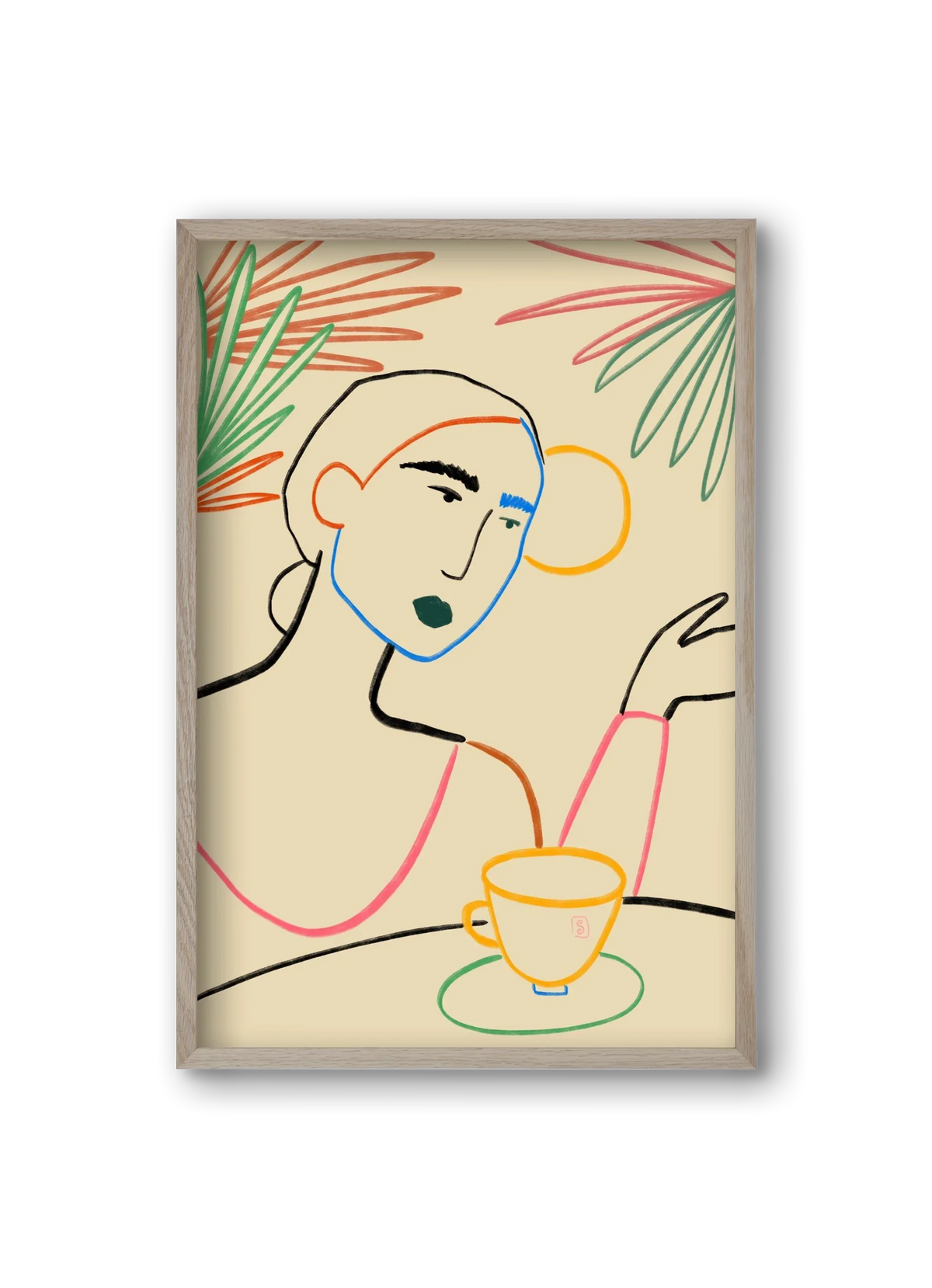 SUNRISE COFFEE - artbridge