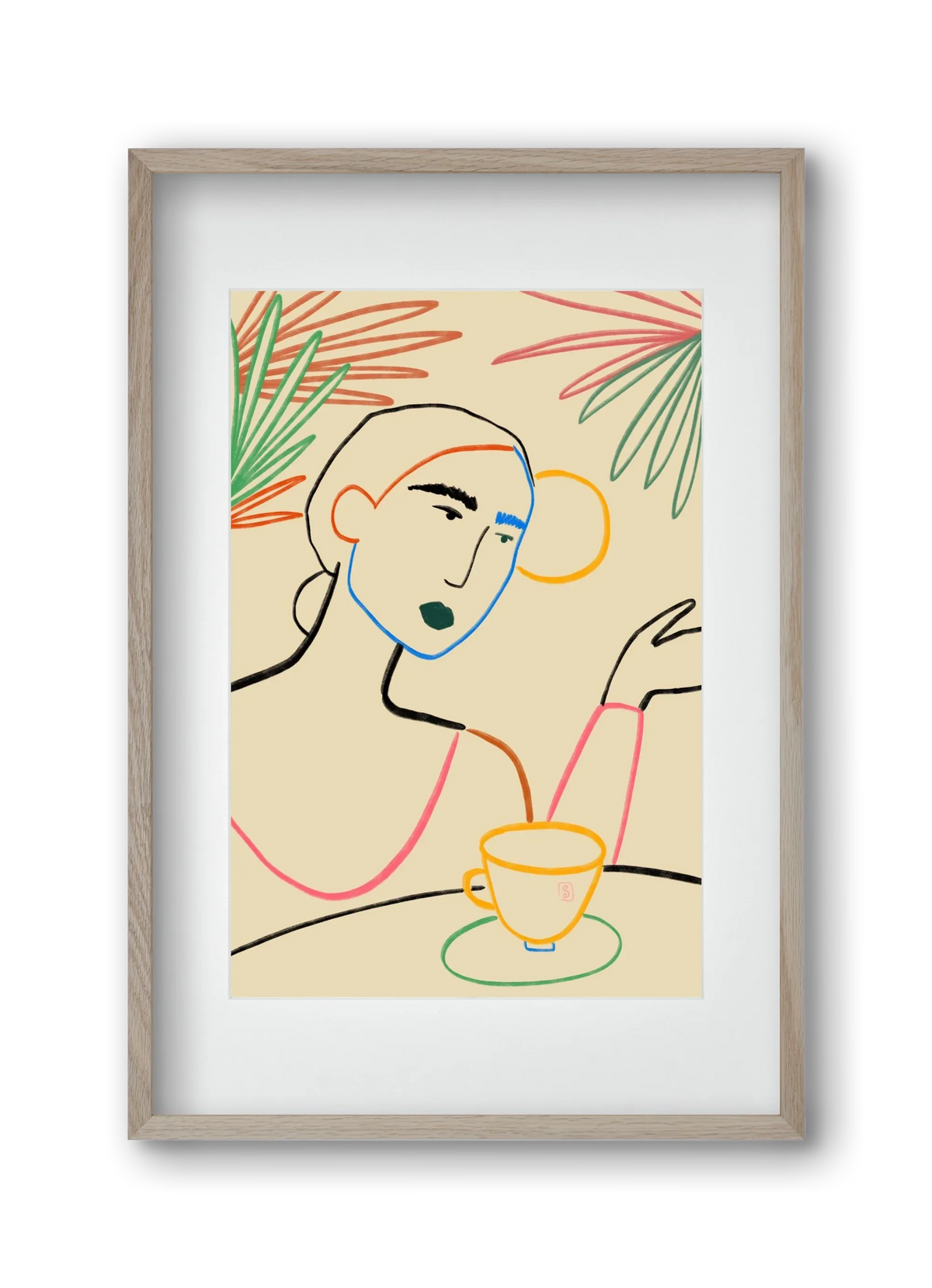 SUNRISE COFFEE - artbridge