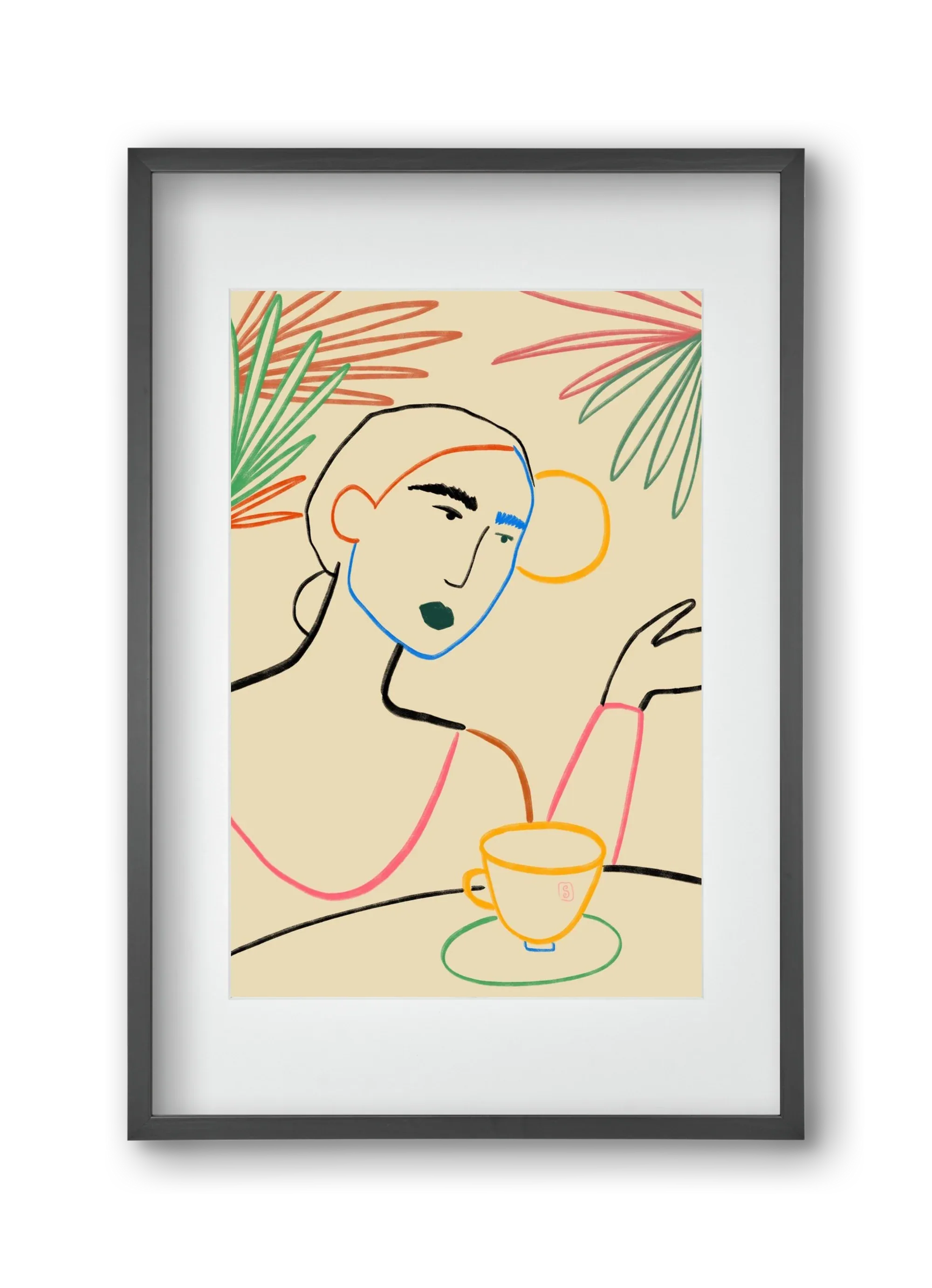 SUNRISE COFFEE - artbridge