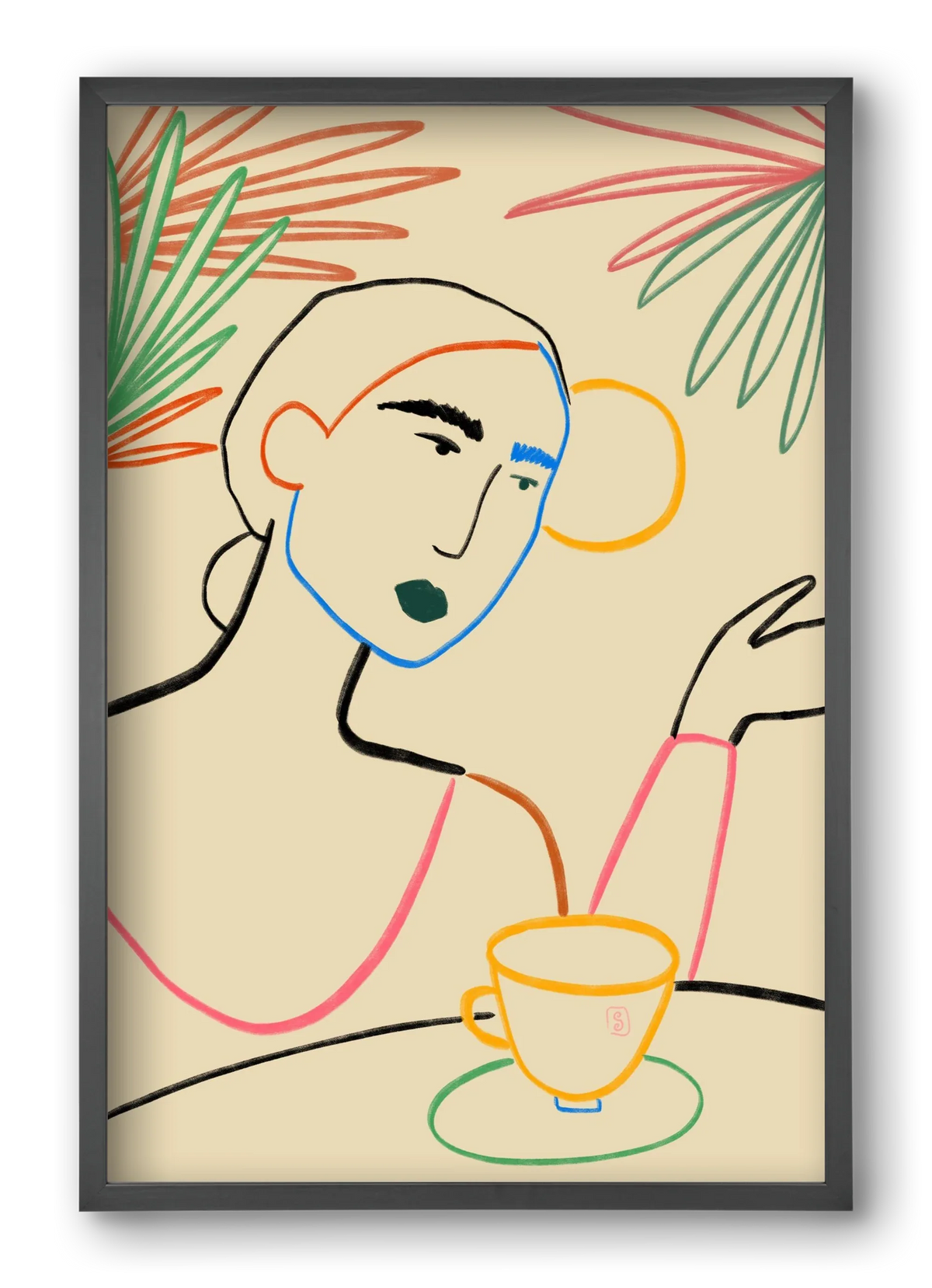SUNRISE COFFEE - artbridge