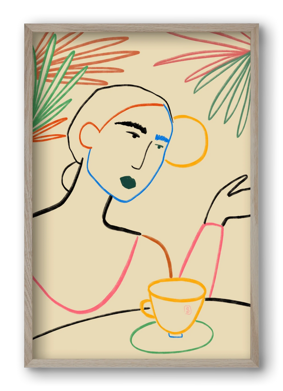 SUNRISE COFFEE - artbridge