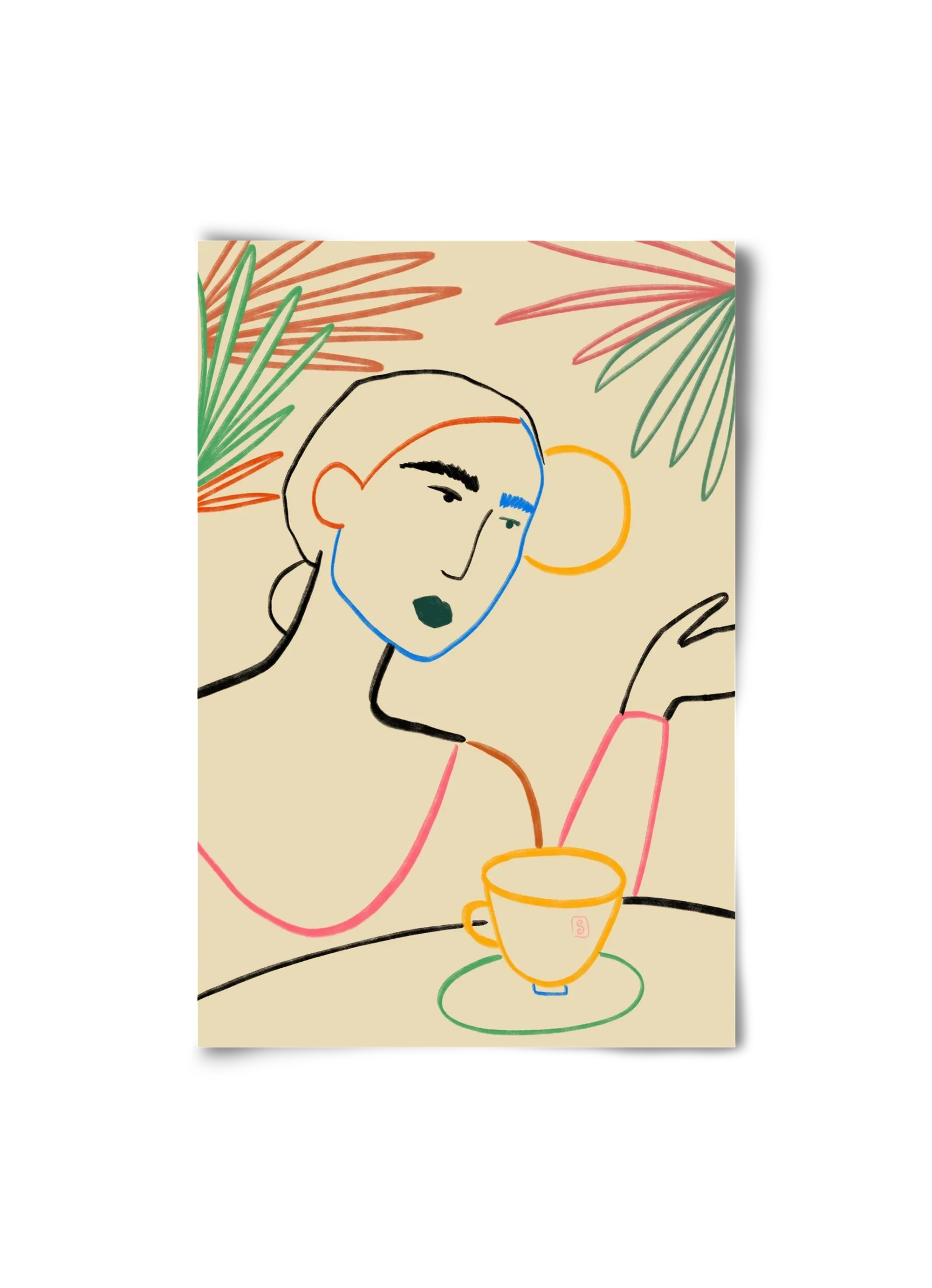 SUNRISE COFFEE - artbridge
