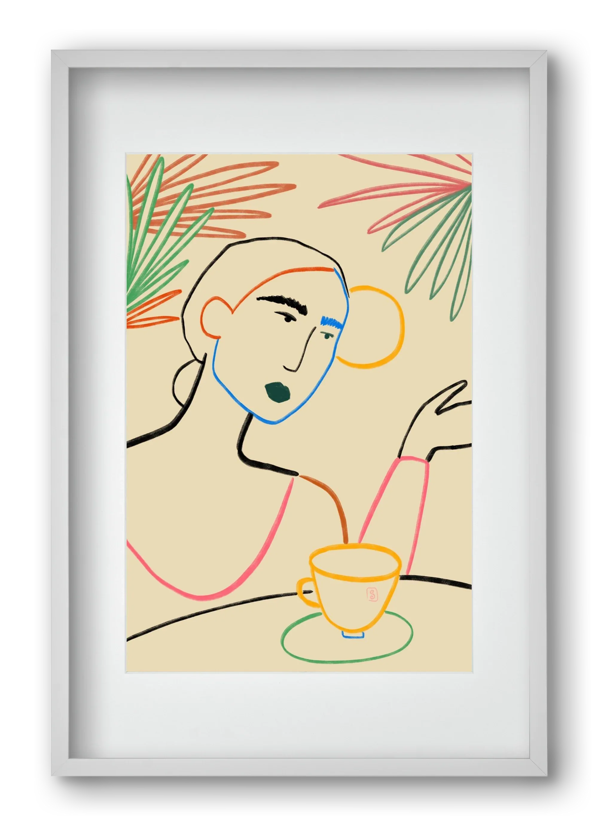 SUNRISE COFFEE - artbridge