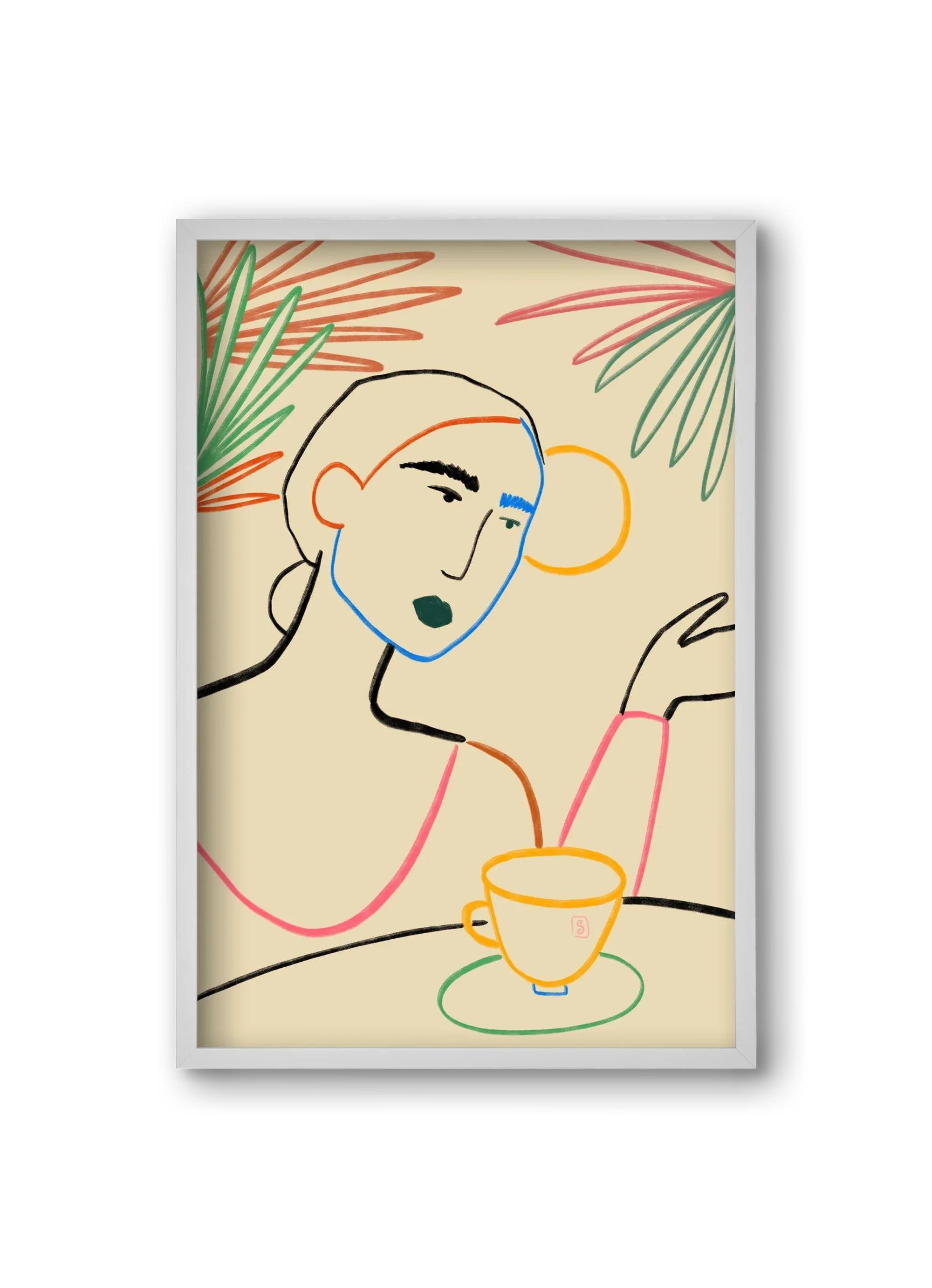 SUNRISE COFFEE - artbridge