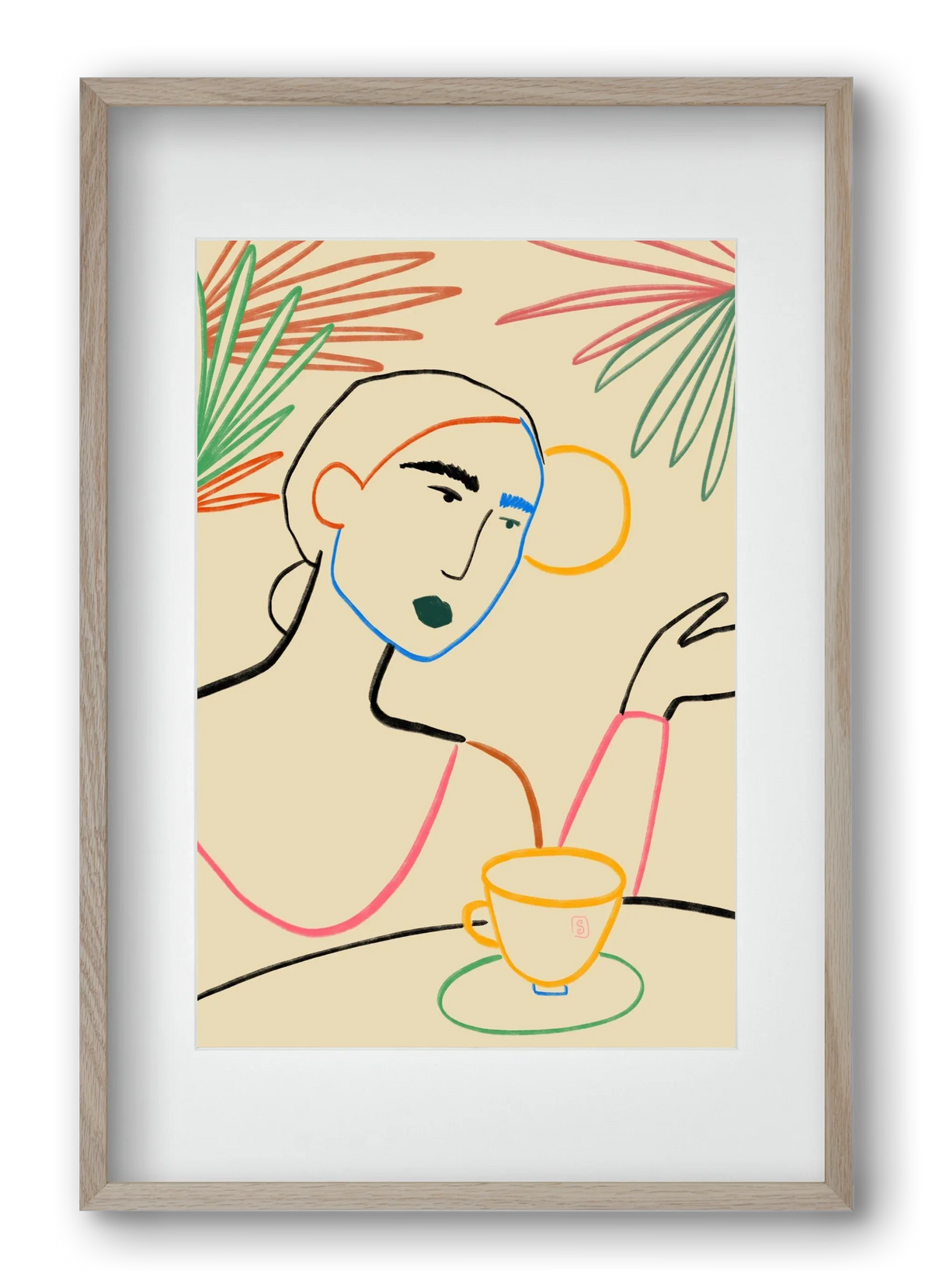 SUNRISE COFFEE - artbridge