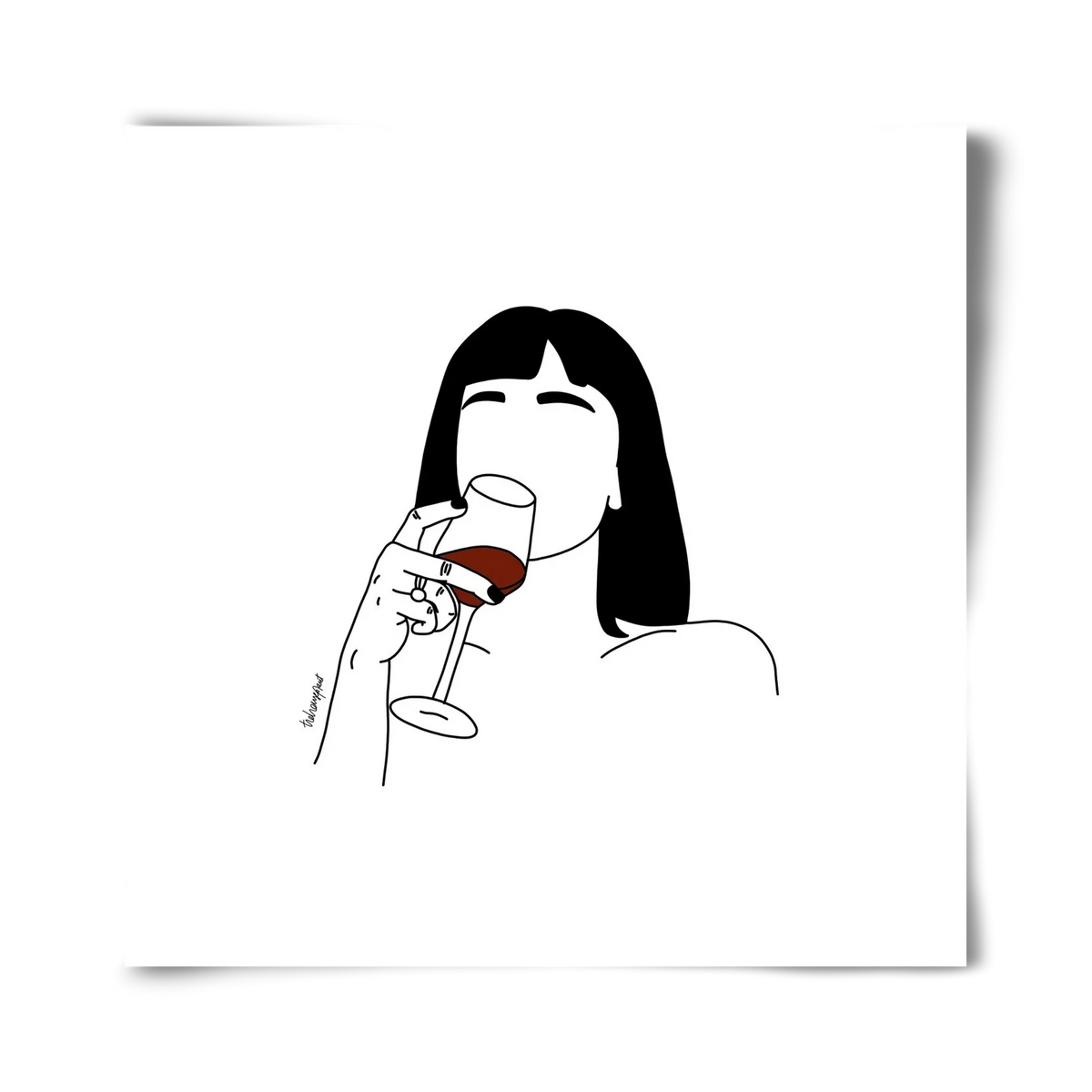Hungarian Wine - artbridge