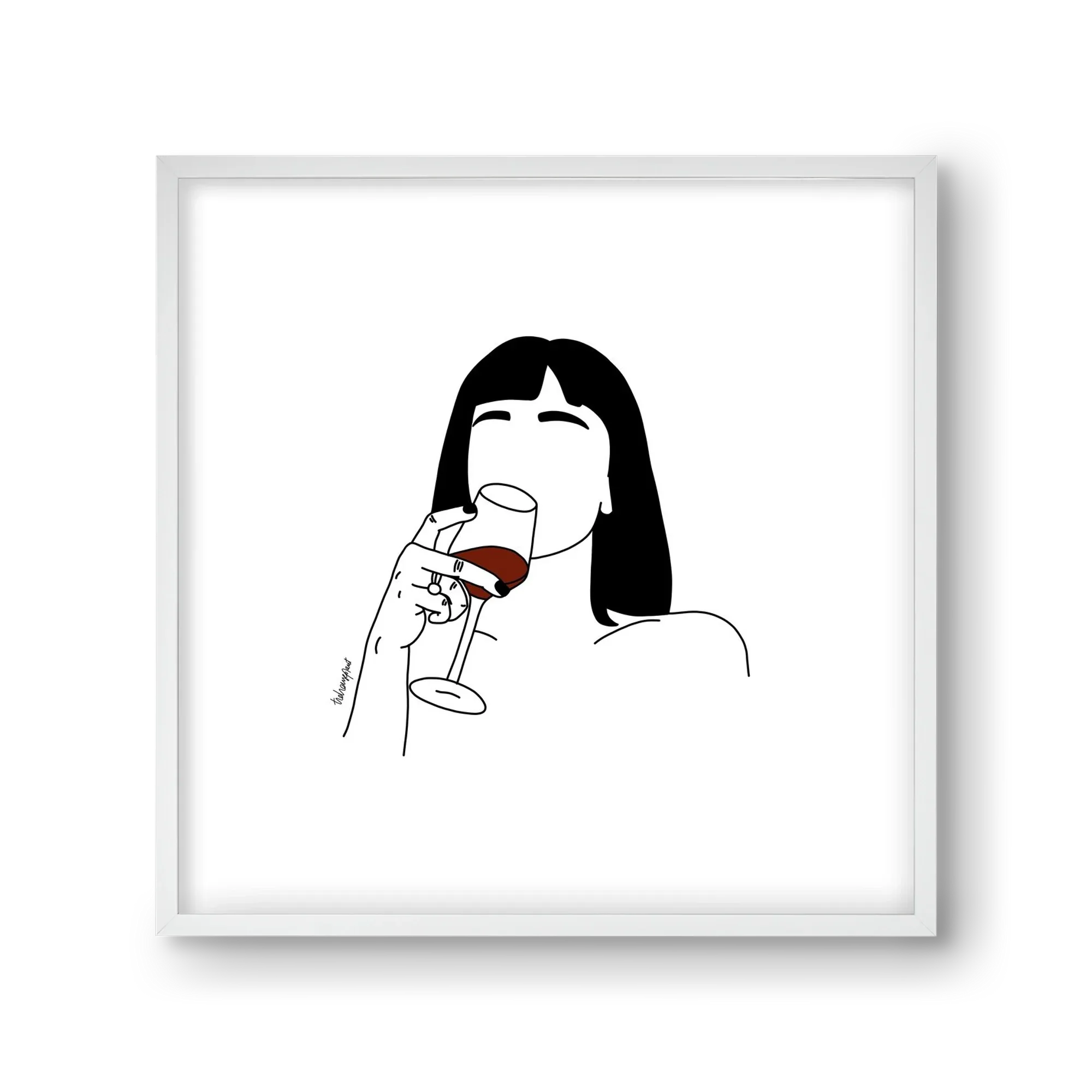 Hungarian Wine - artbridge