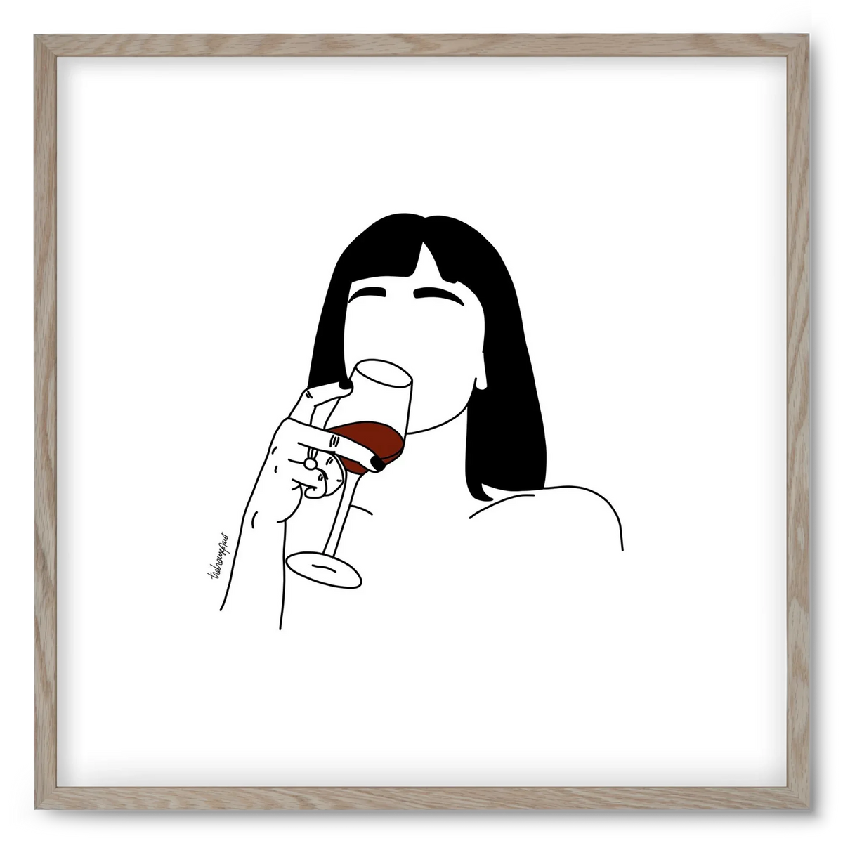 Hungarian Wine - artbridge