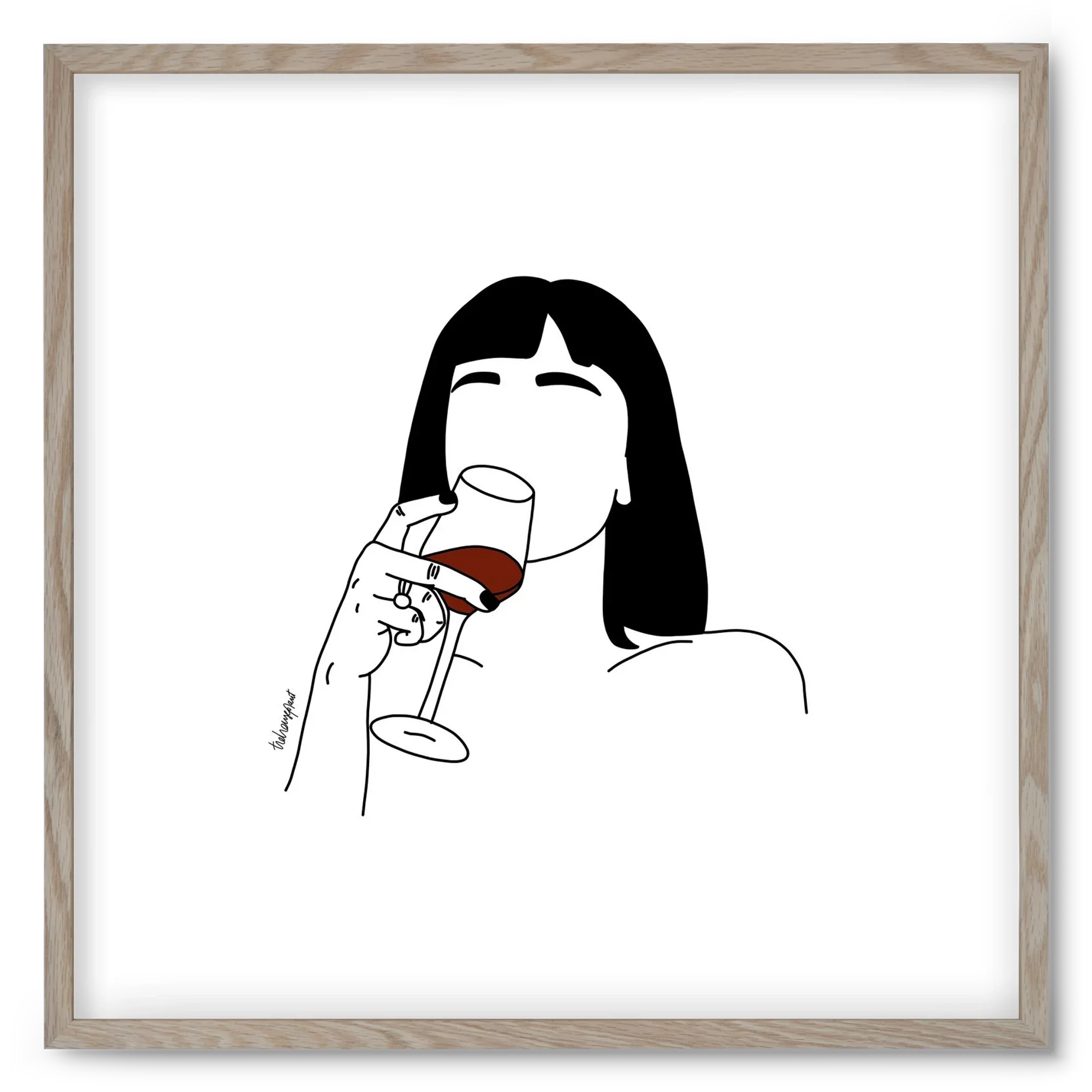Hungarian Wine - artbridge