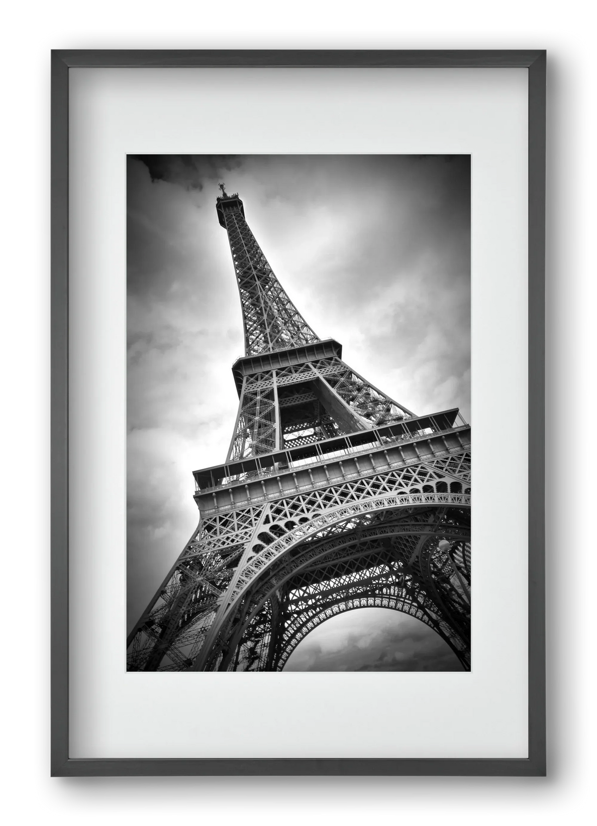 Eiffel Tower Dynamic - artbridge