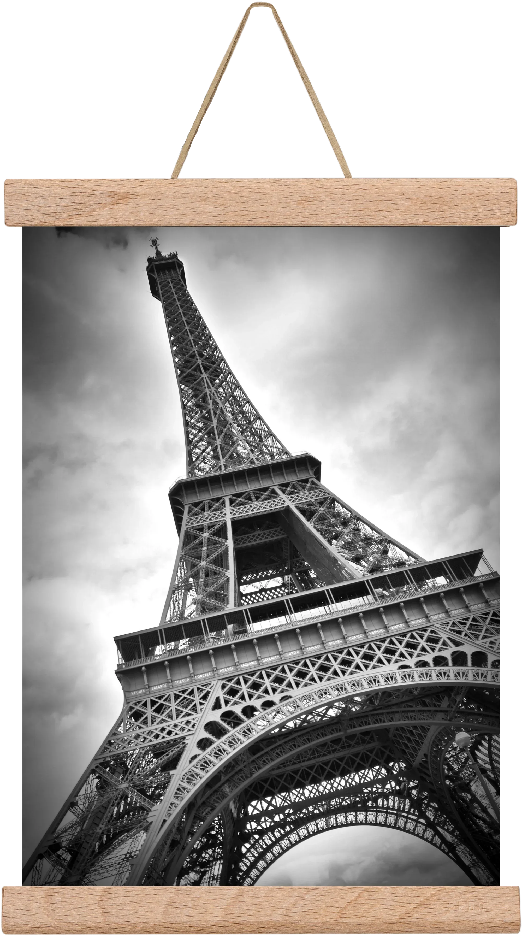 Eiffel Tower Dynamic - artbridge