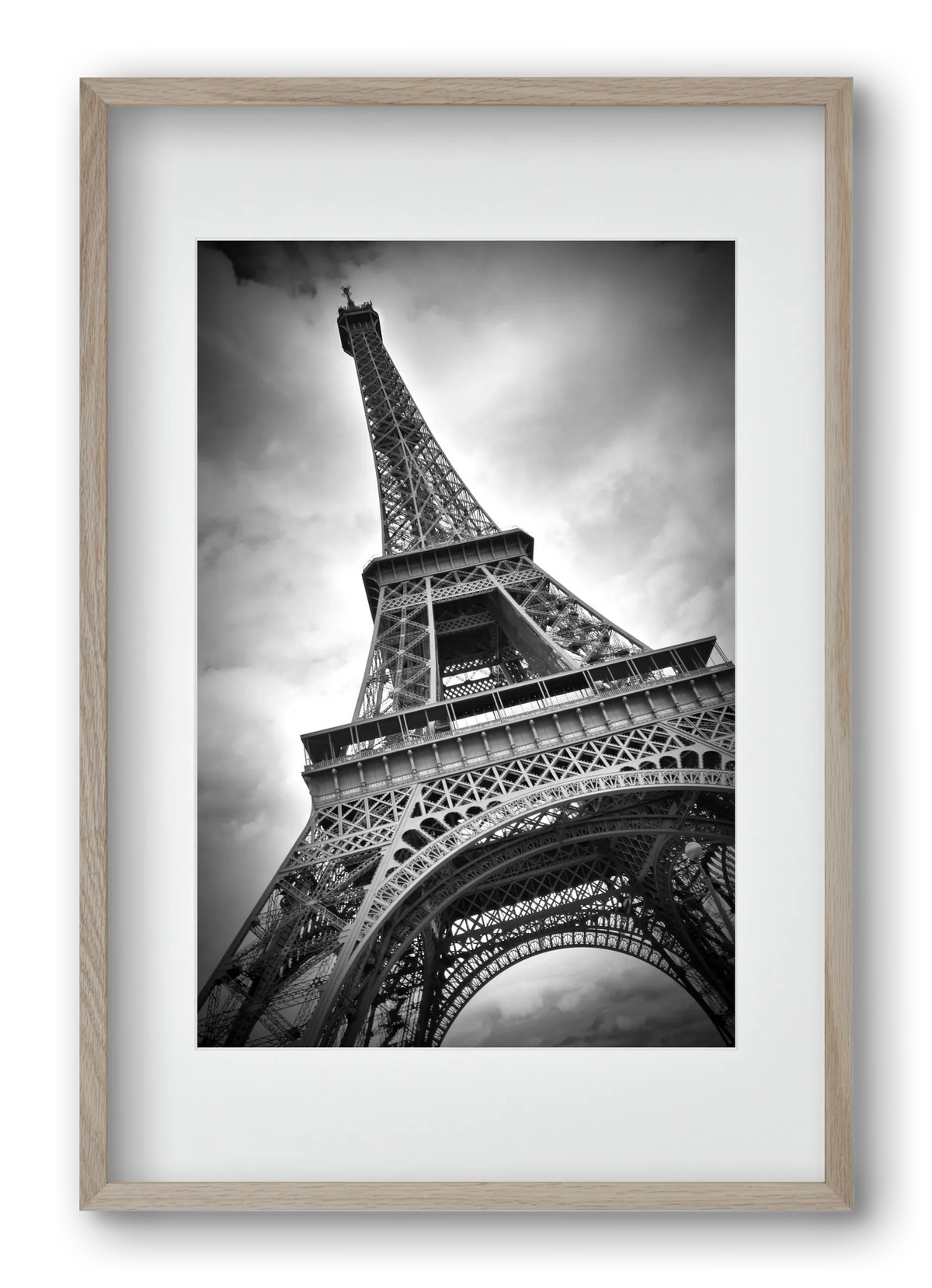 Eiffel Tower Dynamic - artbridge