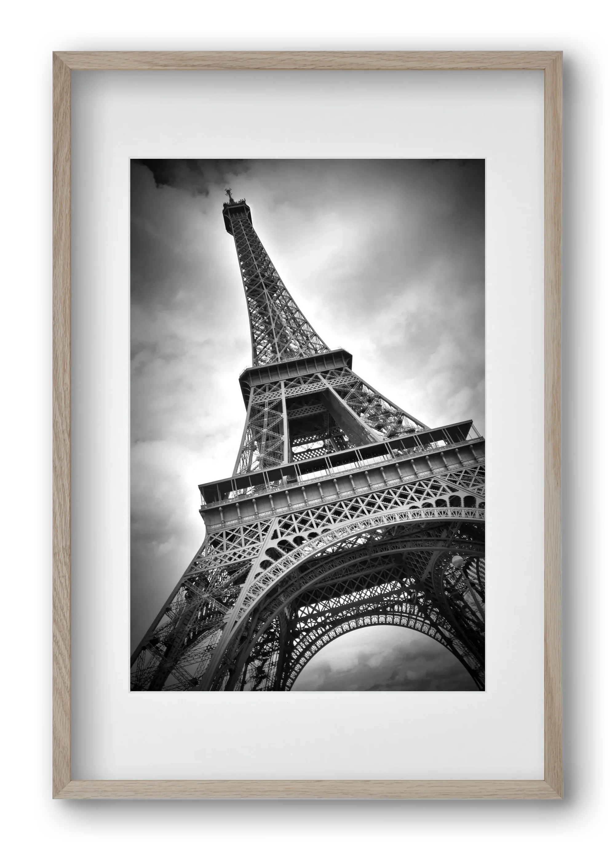 Eiffel Tower Dynamic - artbridge