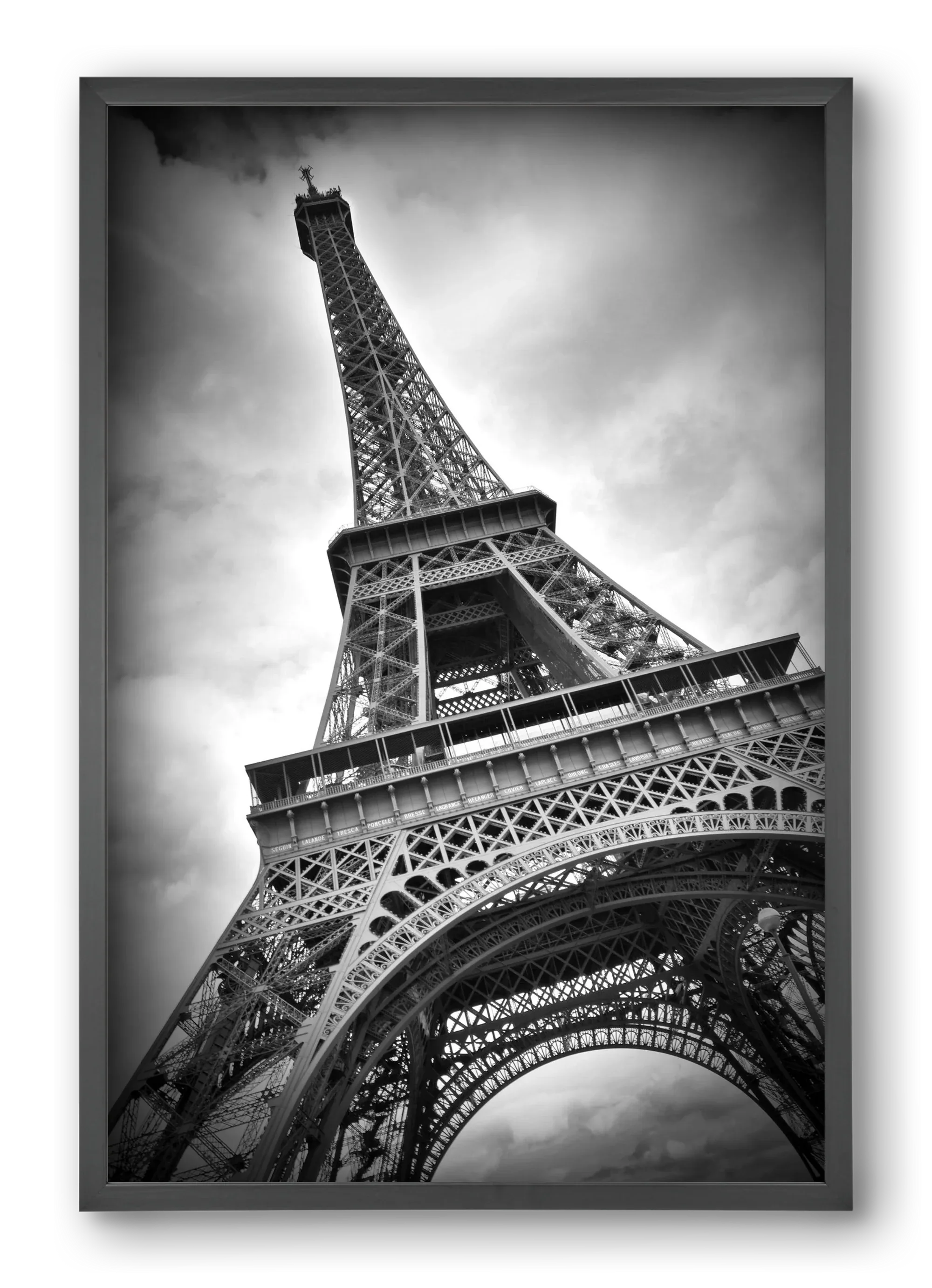 Eiffel Tower Dynamic - artbridge